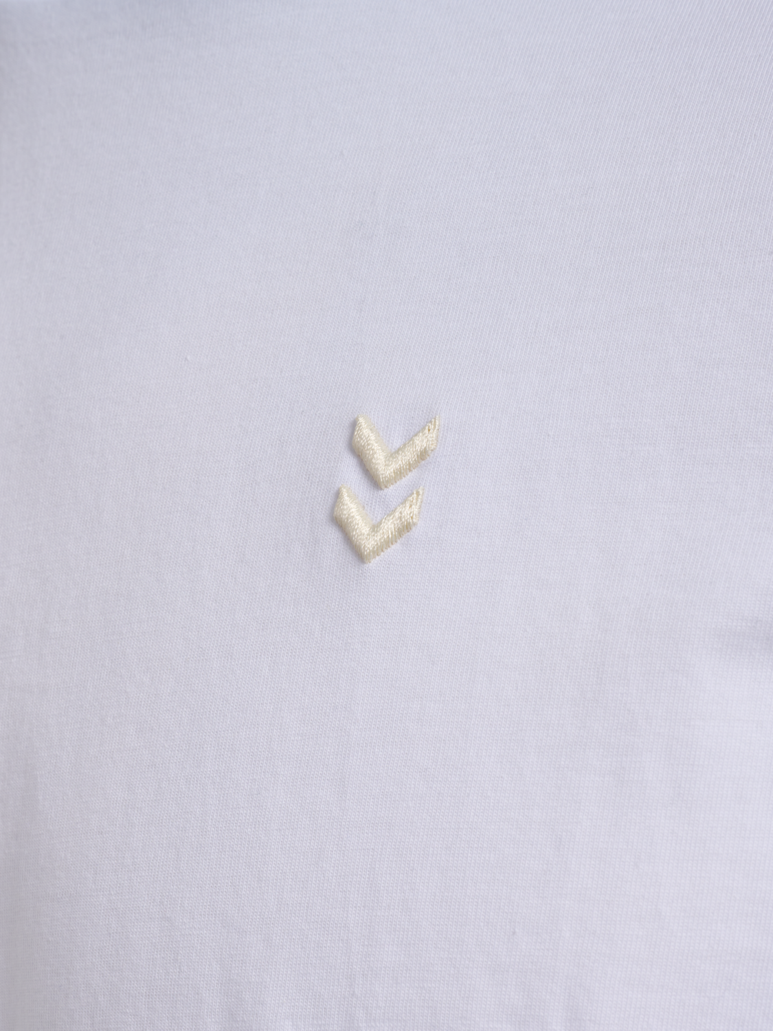 hmlPULSE T-SHIRT, WHITE, packshot
