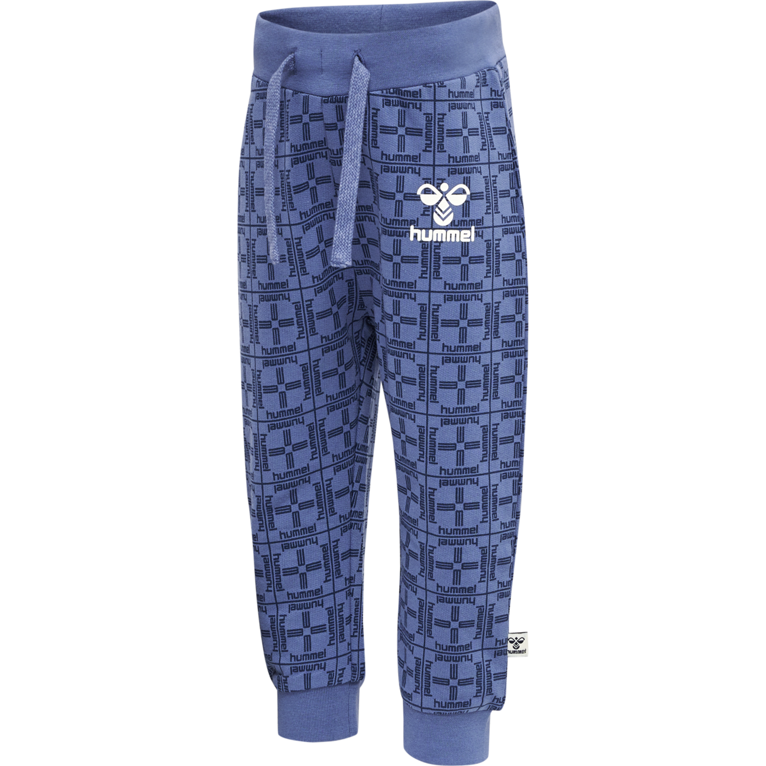 hmlTOMMY PANTS, BLUE HORIZON, packshot