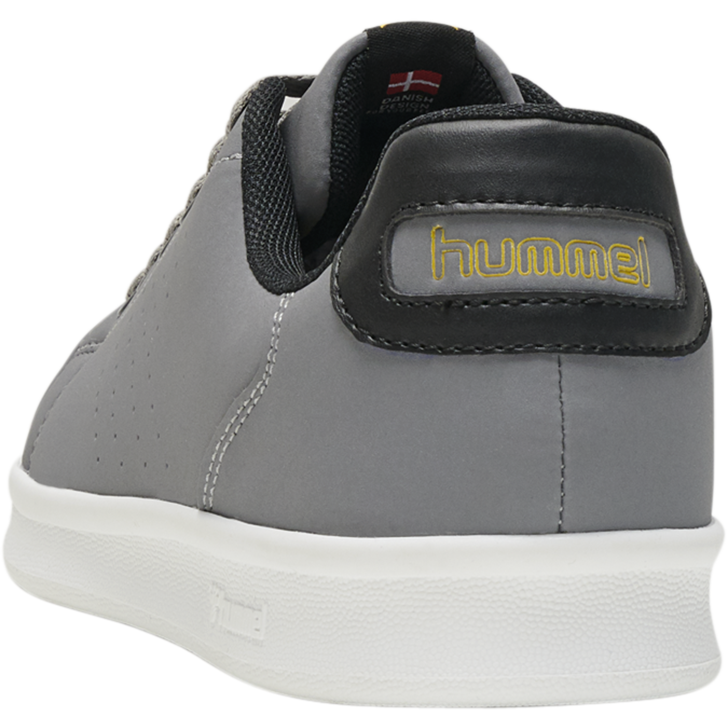 BUSAN SYNTH. NUBUCK, FROST GRAY, packshot