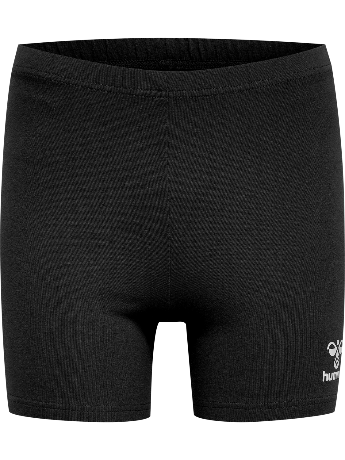 hmlCORE VOLLEY COTTON HIPSTER WO, BLACK, packshot