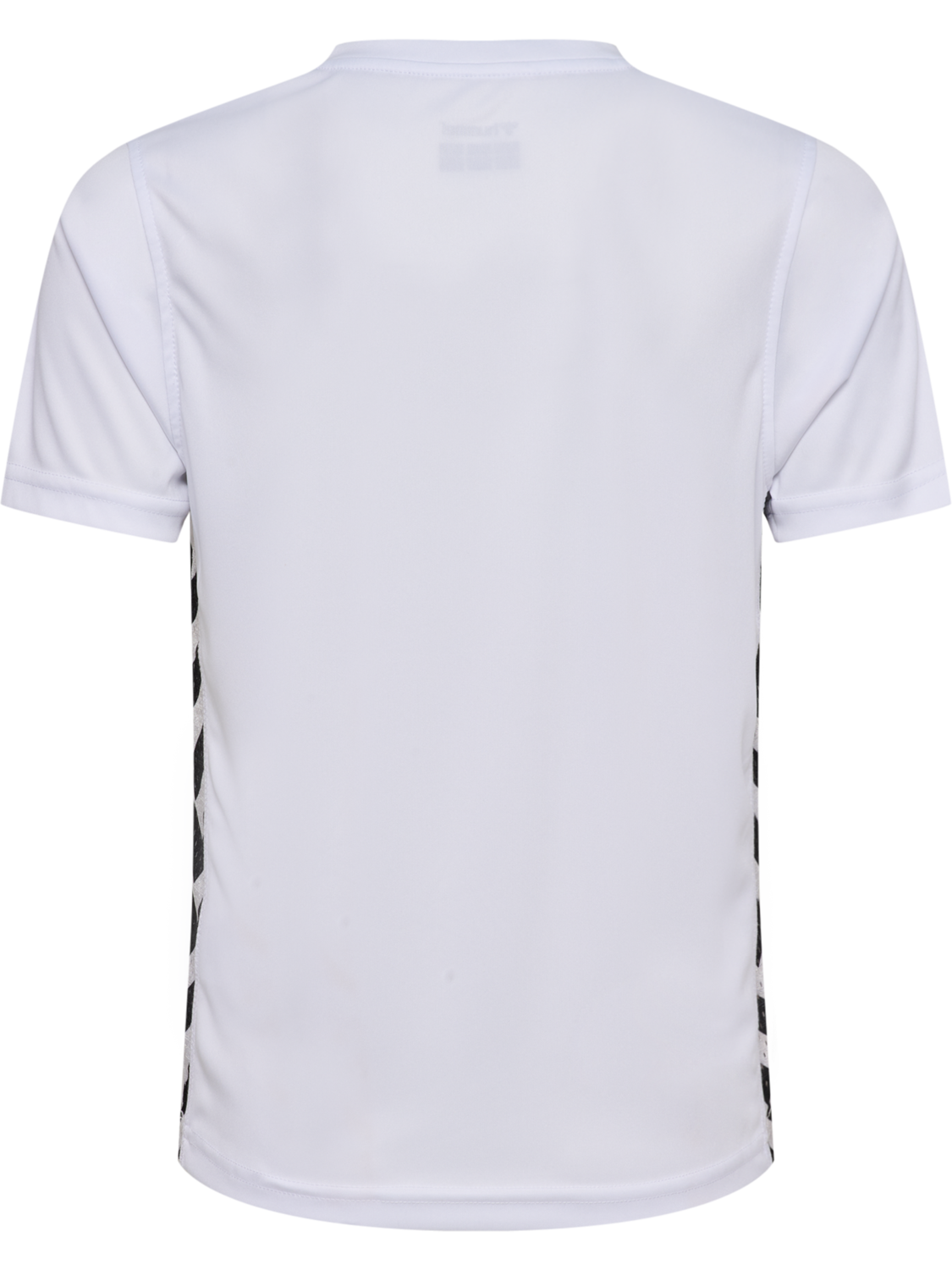 PLAYFUL SS JERSEY KIDS, WHITE, packshot