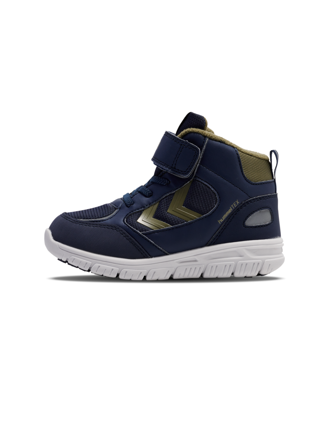X-LIGHT 2.0 MID TEX JR, DARK NAVY, packshot