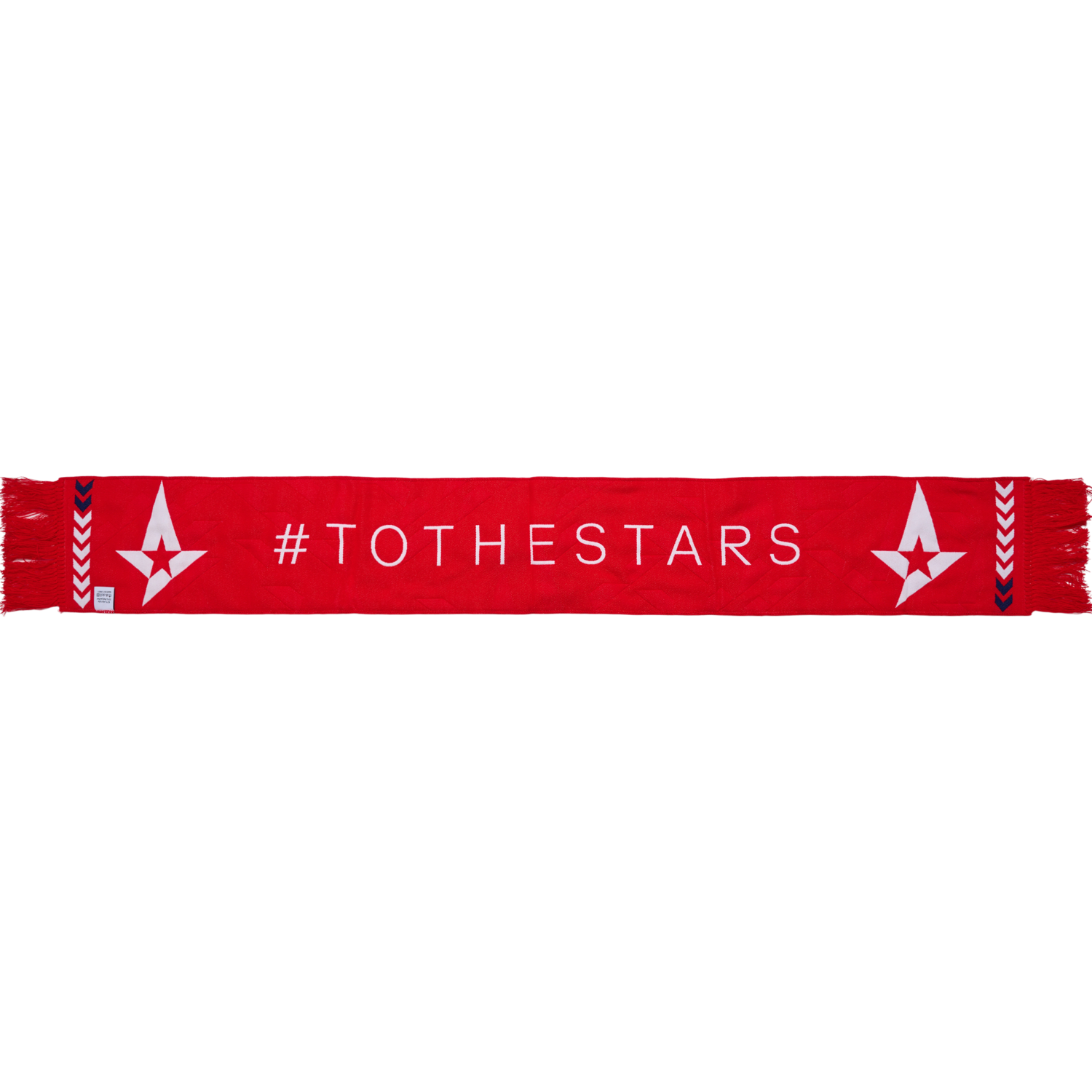 AST FAN RED SCARF, LOLLIPOP, packshot