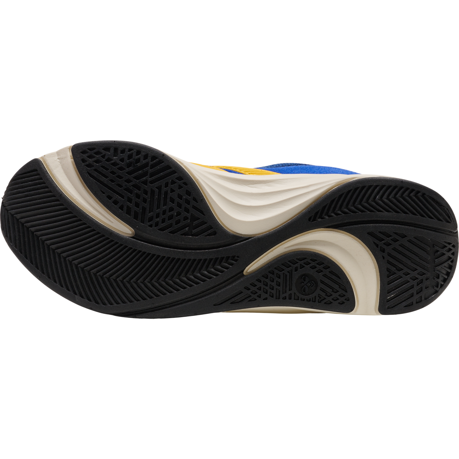 REACH 300 RECYCLED LACE JR, BLACK IRIS, packshot