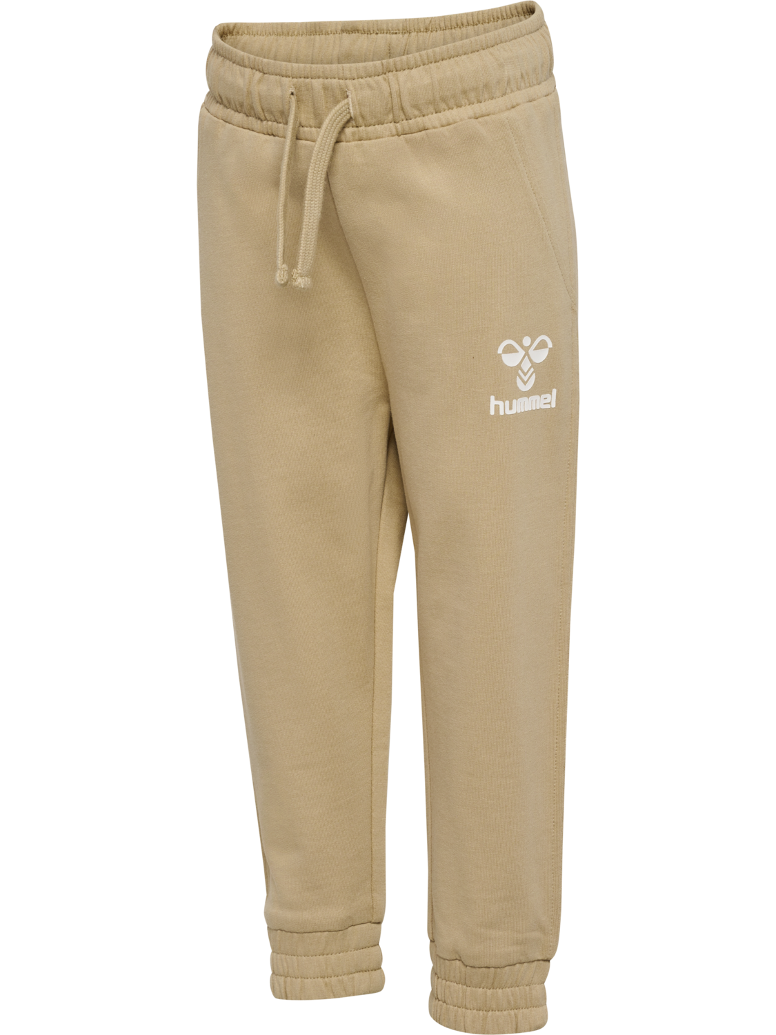 hmlMANSE PANTS, TRAVERTINE, packshot