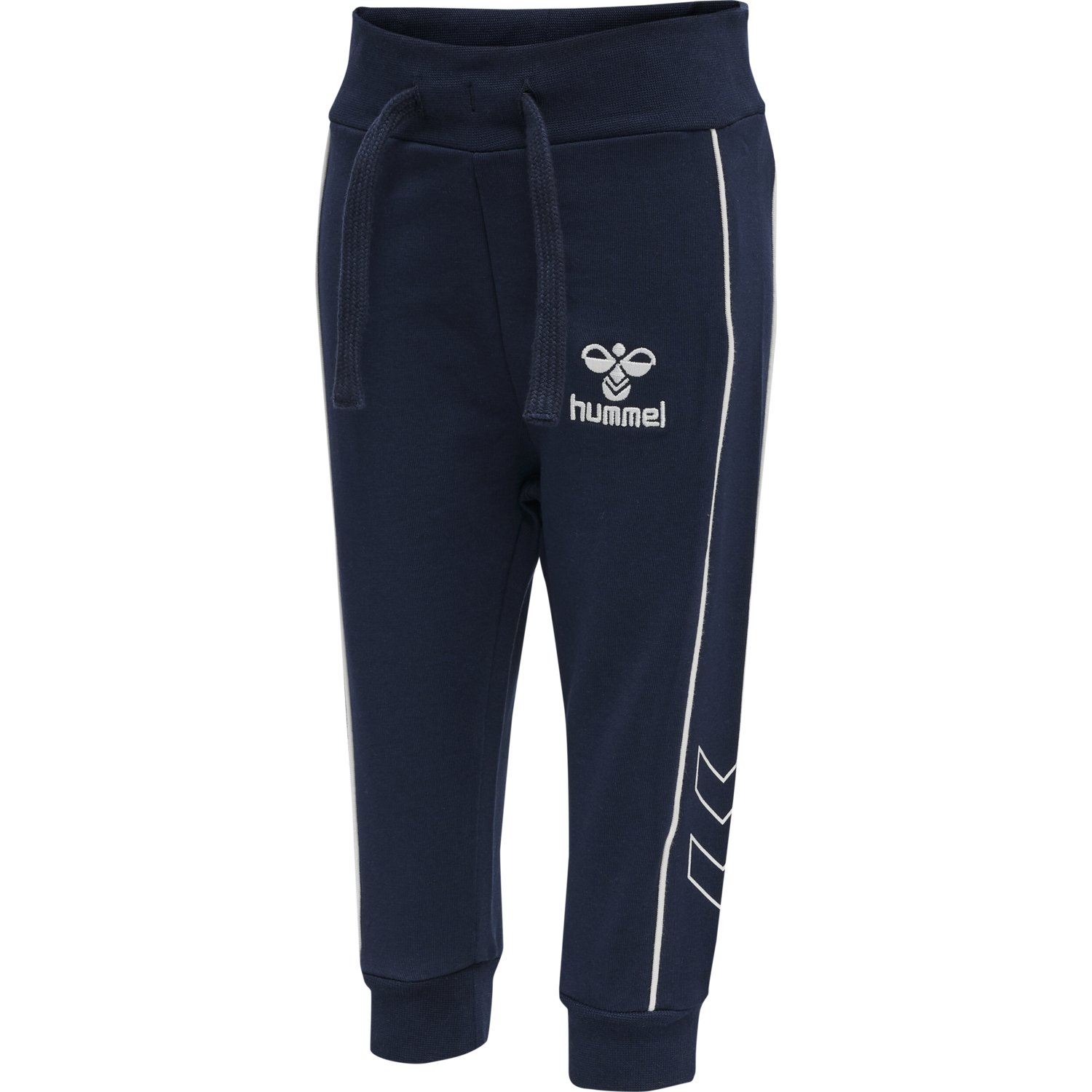 hmlCASEY PANTS, BLACK IRIS, packshot