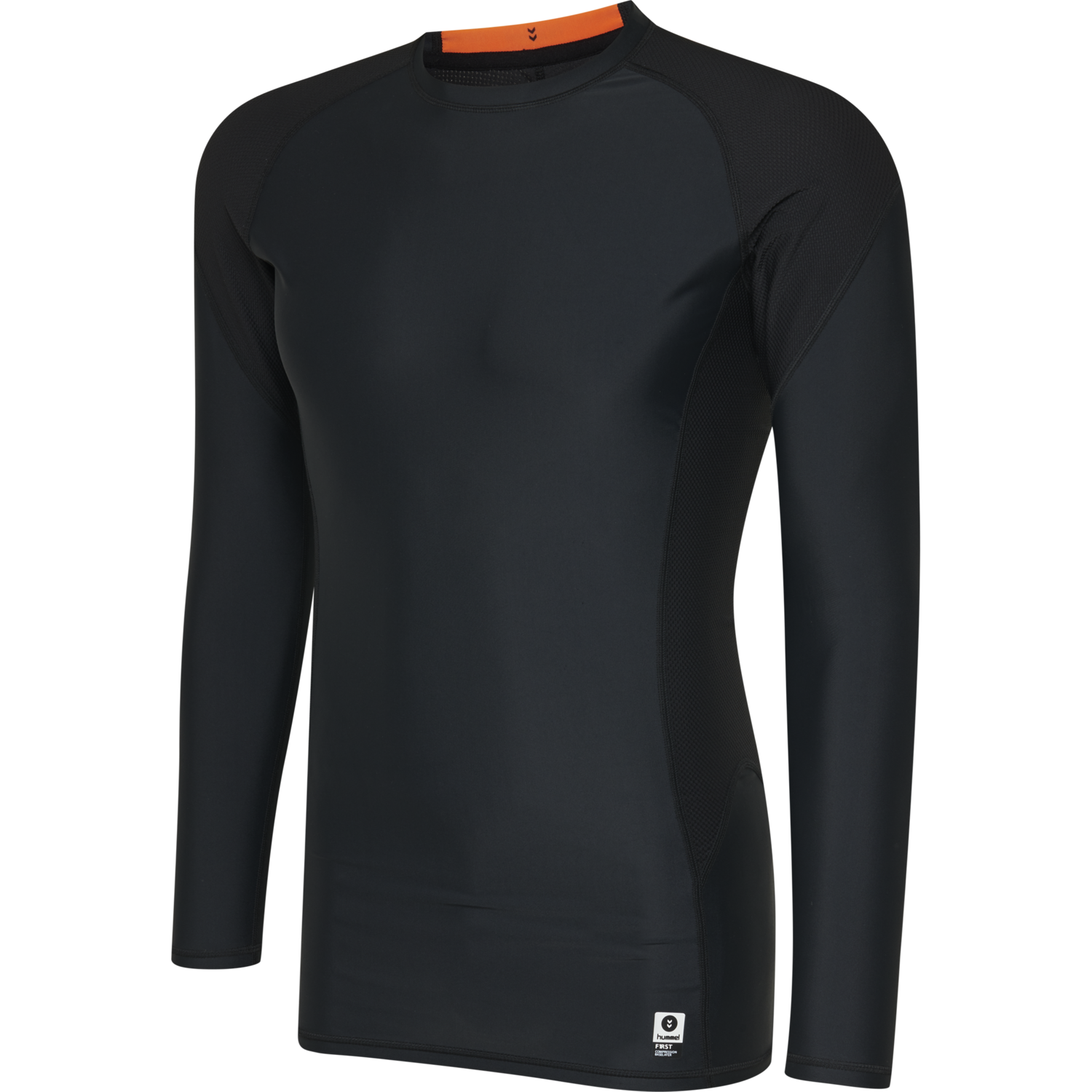 HUMMEL FIRST COMPRESSION LS M, 2001, packshot