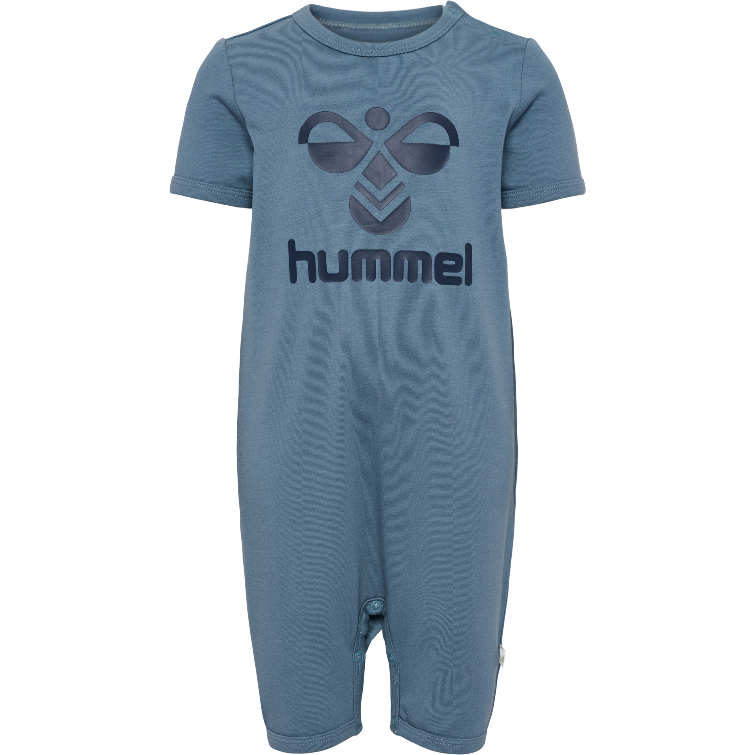 hmlMADS BODYSUIT S/S, BLUE MIRAGE, packshot