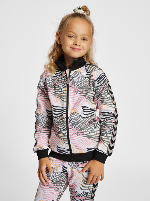 hmlALICIA ZIP JACKET, 2001, model