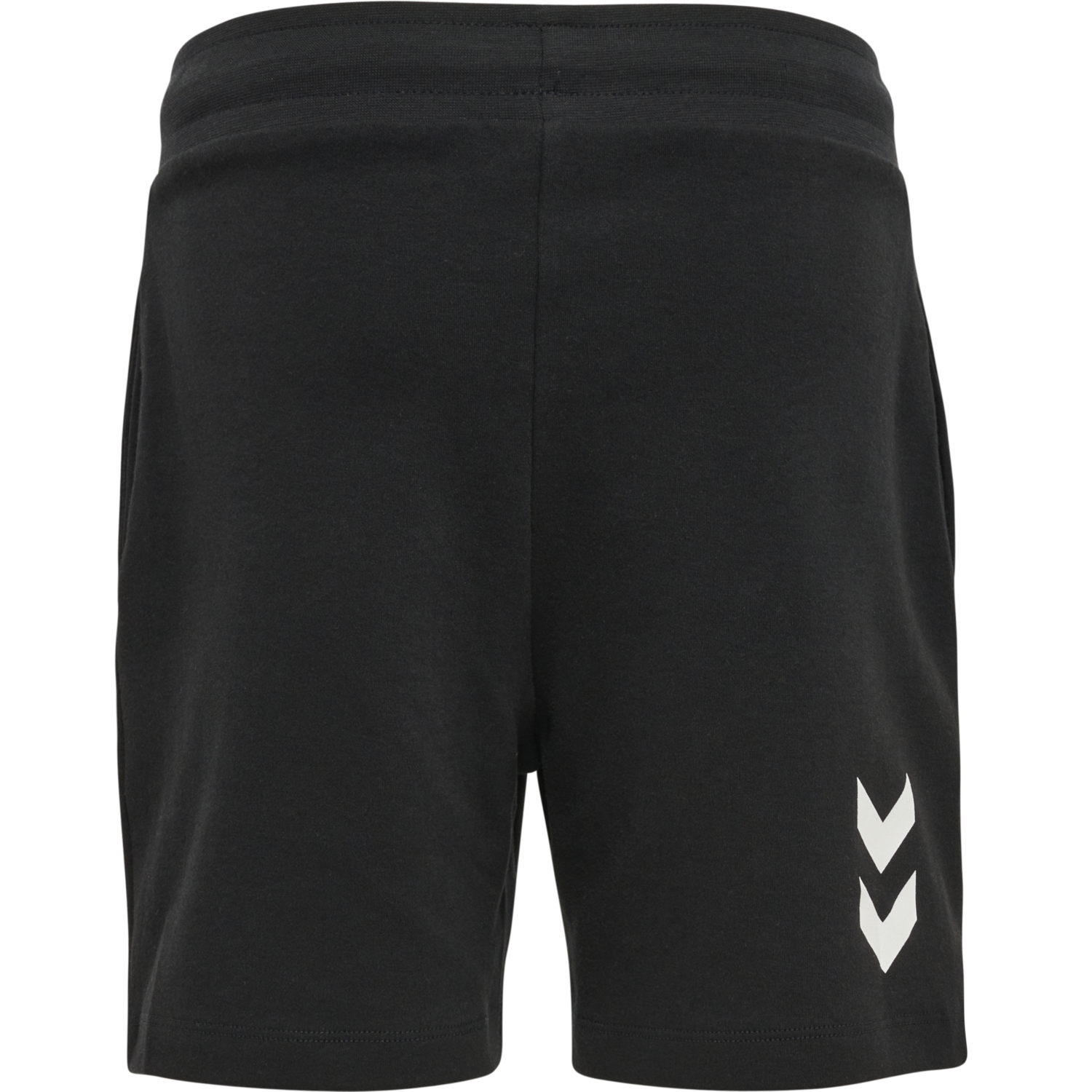 hmlFLYING SHORTS, BLACK, packshot