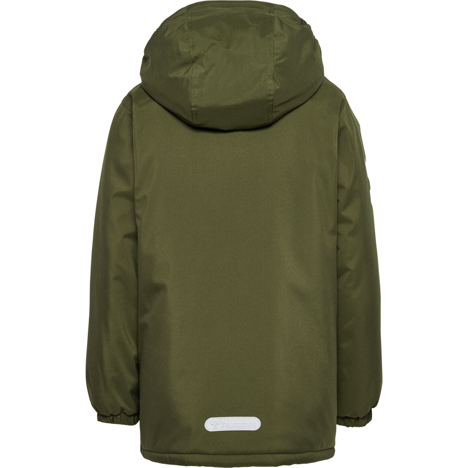 hmlJOSSE TEX JACKET, OLIVE NIGHT, packshot