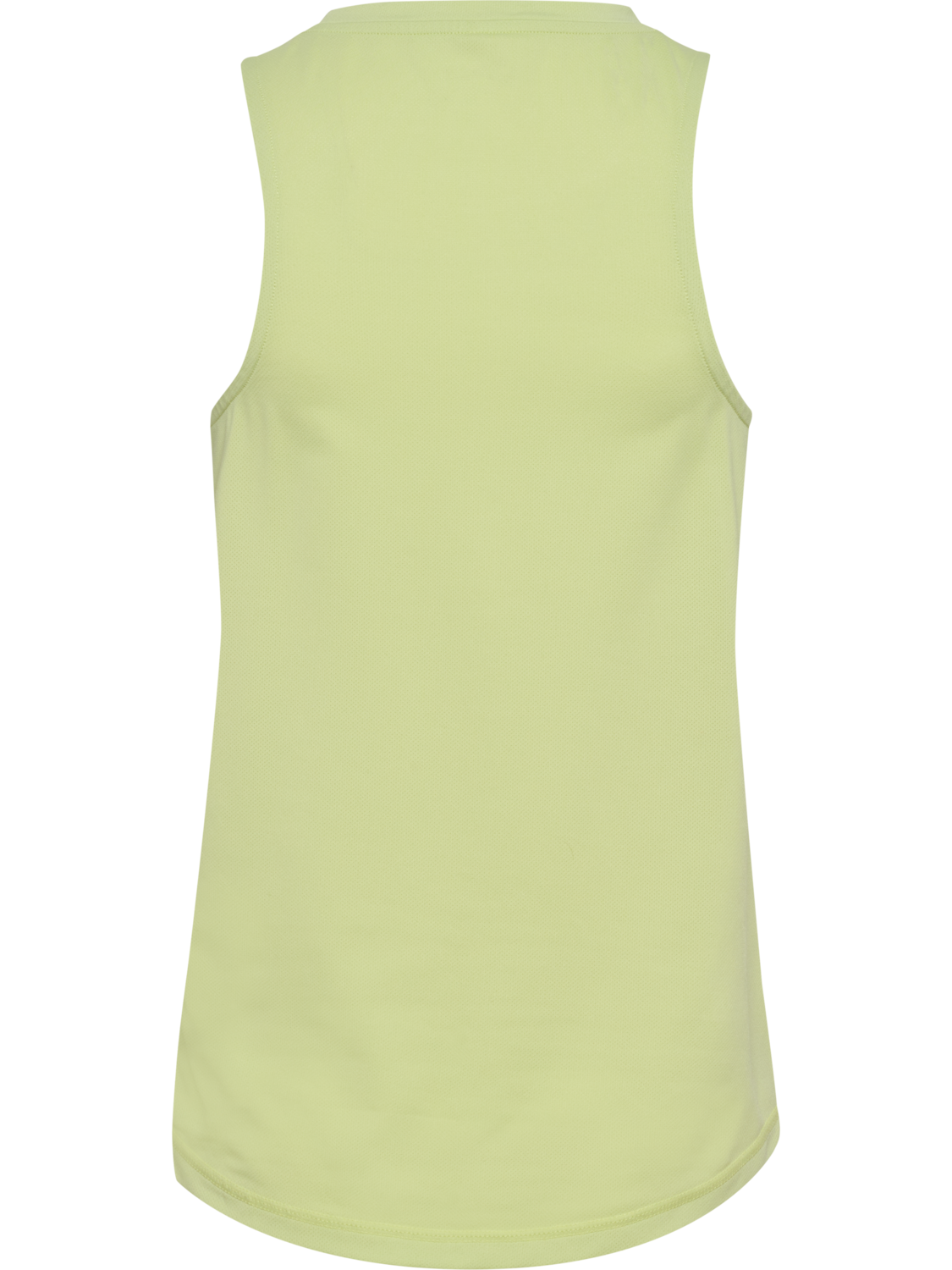 hmlVANJA TECH TOP, SHADOW LIME, packshot