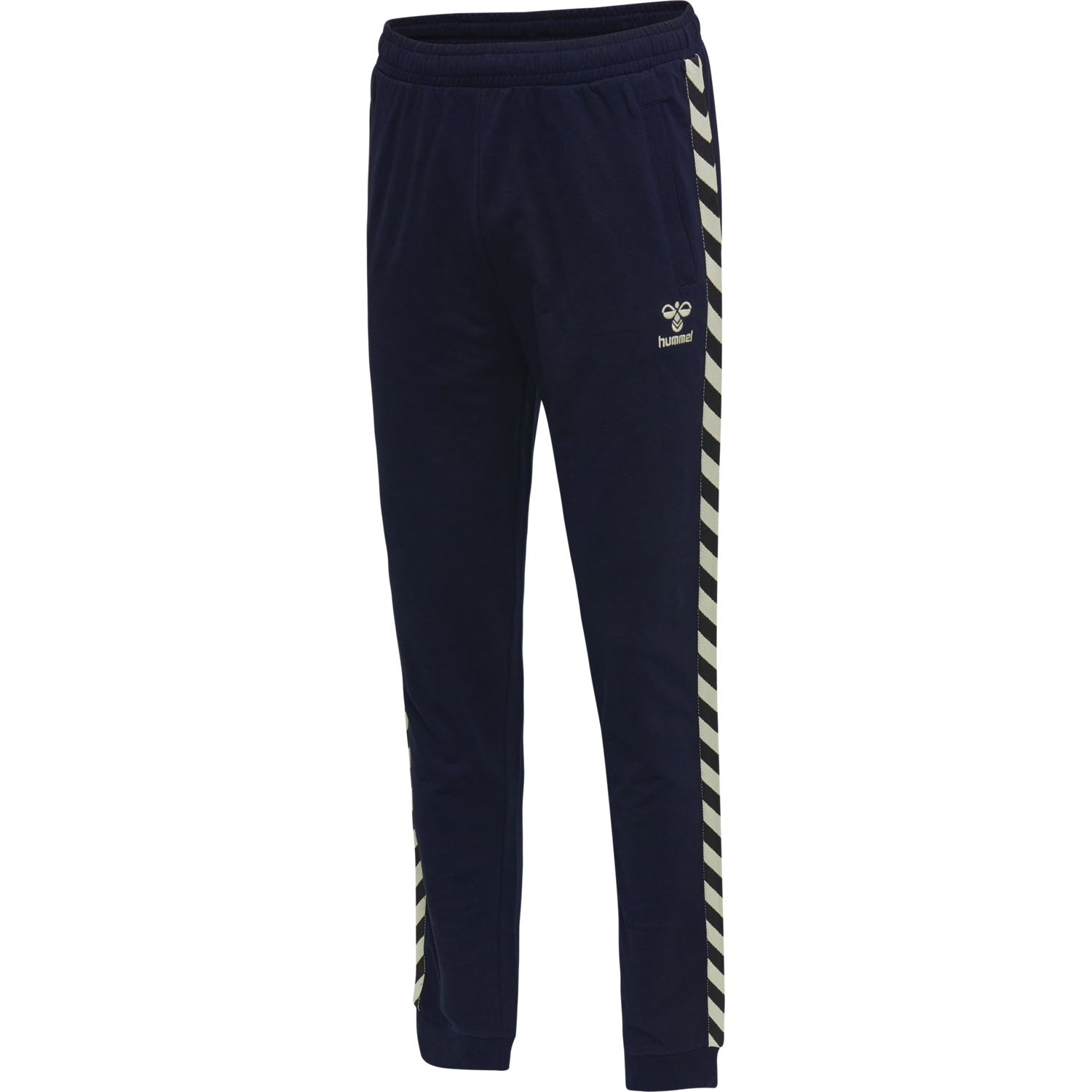 hmlMOVE CLASSIC PANTS WOMAN, MARINE, packshot