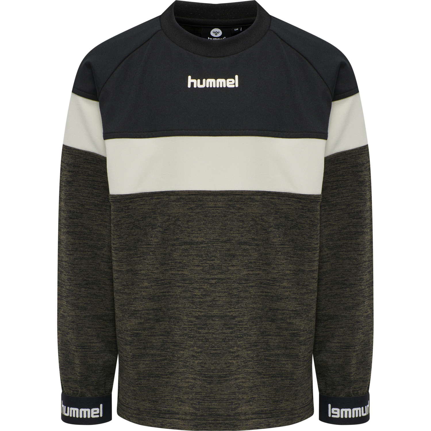 hmlBRANDON SWEATSHIRT, 8288, packshot