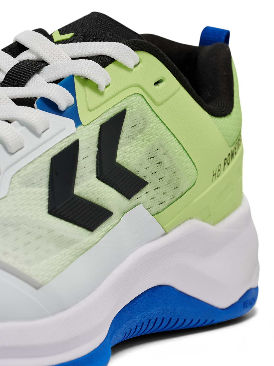 HB POWERSTRIKE PRO, SHARP GREEN, packshot