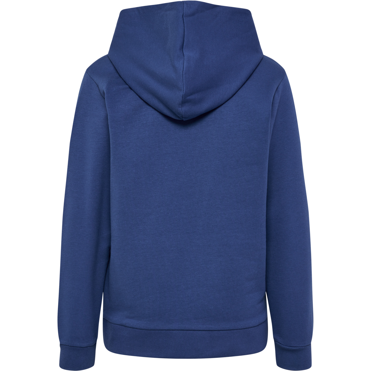 hmlFASTWO HOODIE, TRUE NAVY, packshot