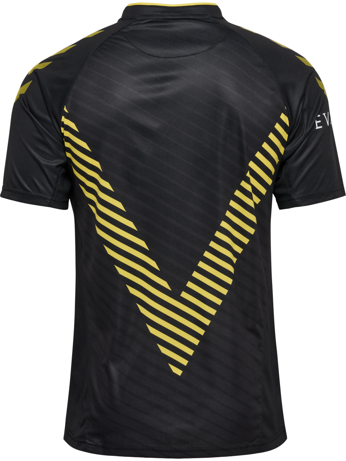 VIT 23 JERSEY S/S, ASPHALT, packshot