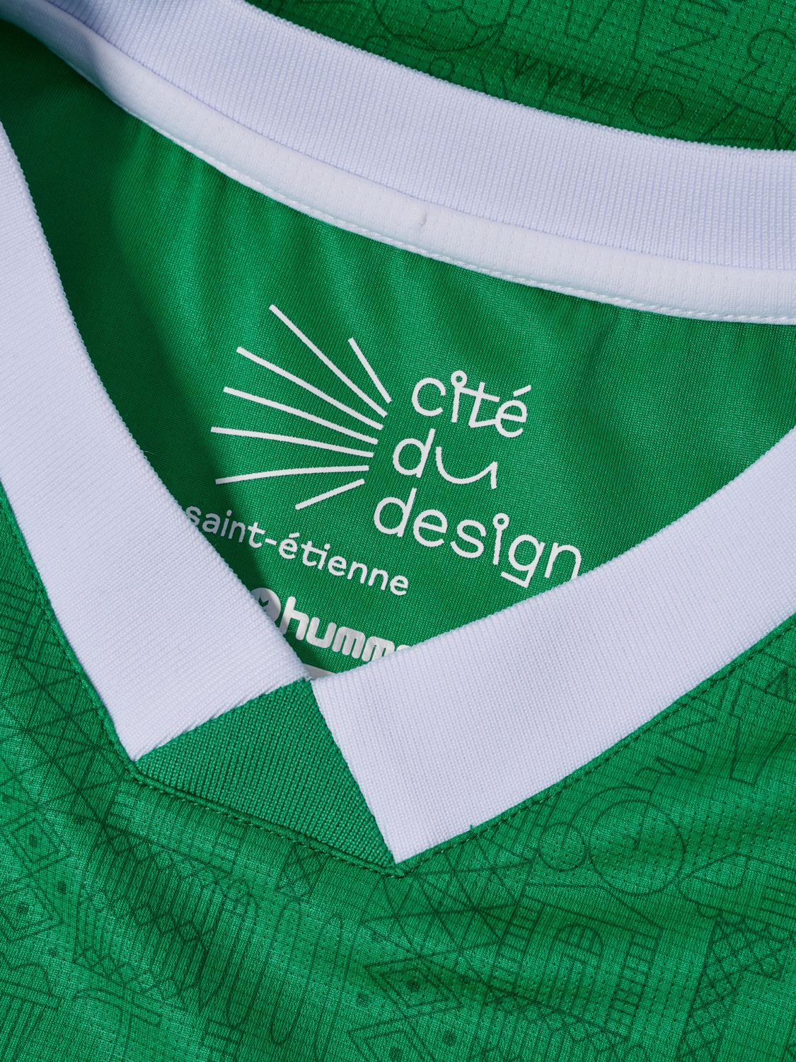 ASSE 25/26 HOME JERSEY S/S, JELLY BEAN, packshot