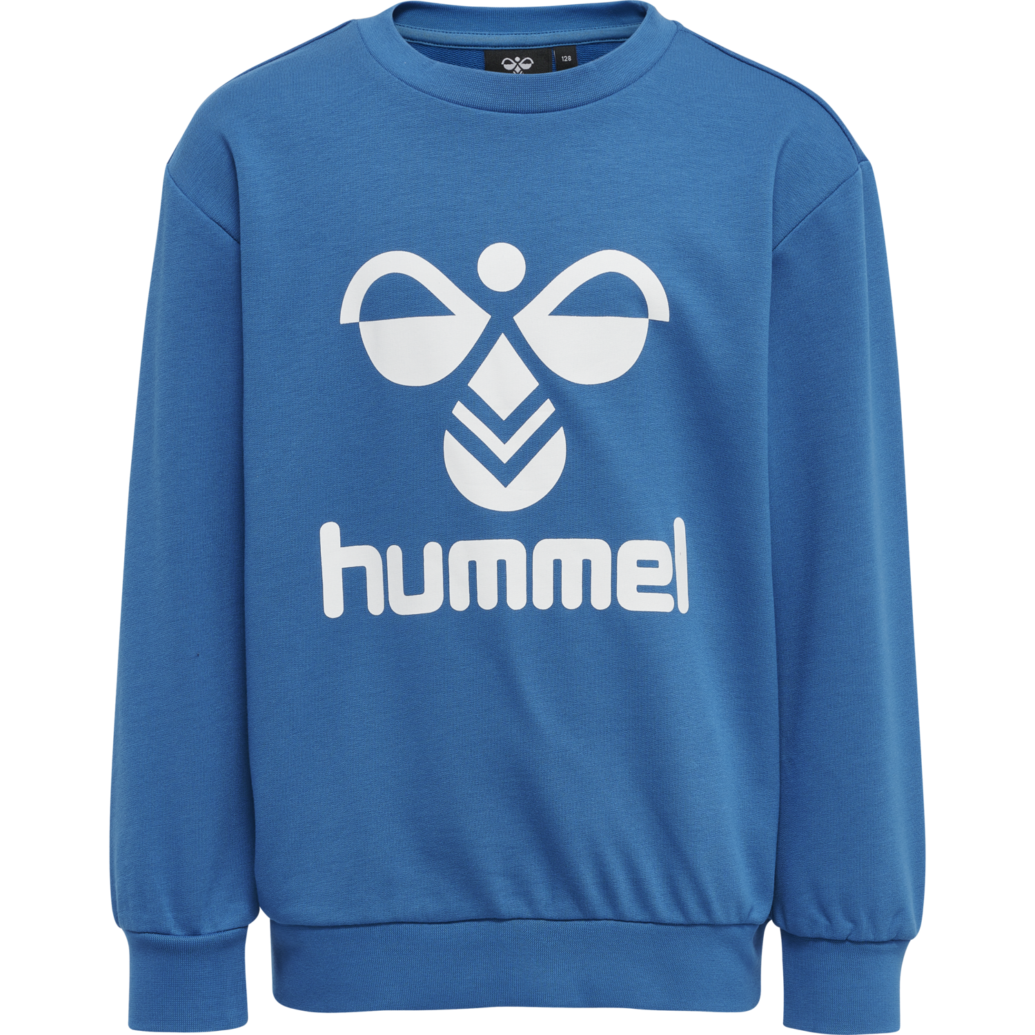 hmlDOS SWEATSHIRT, VALLARTA BLUE, packshot