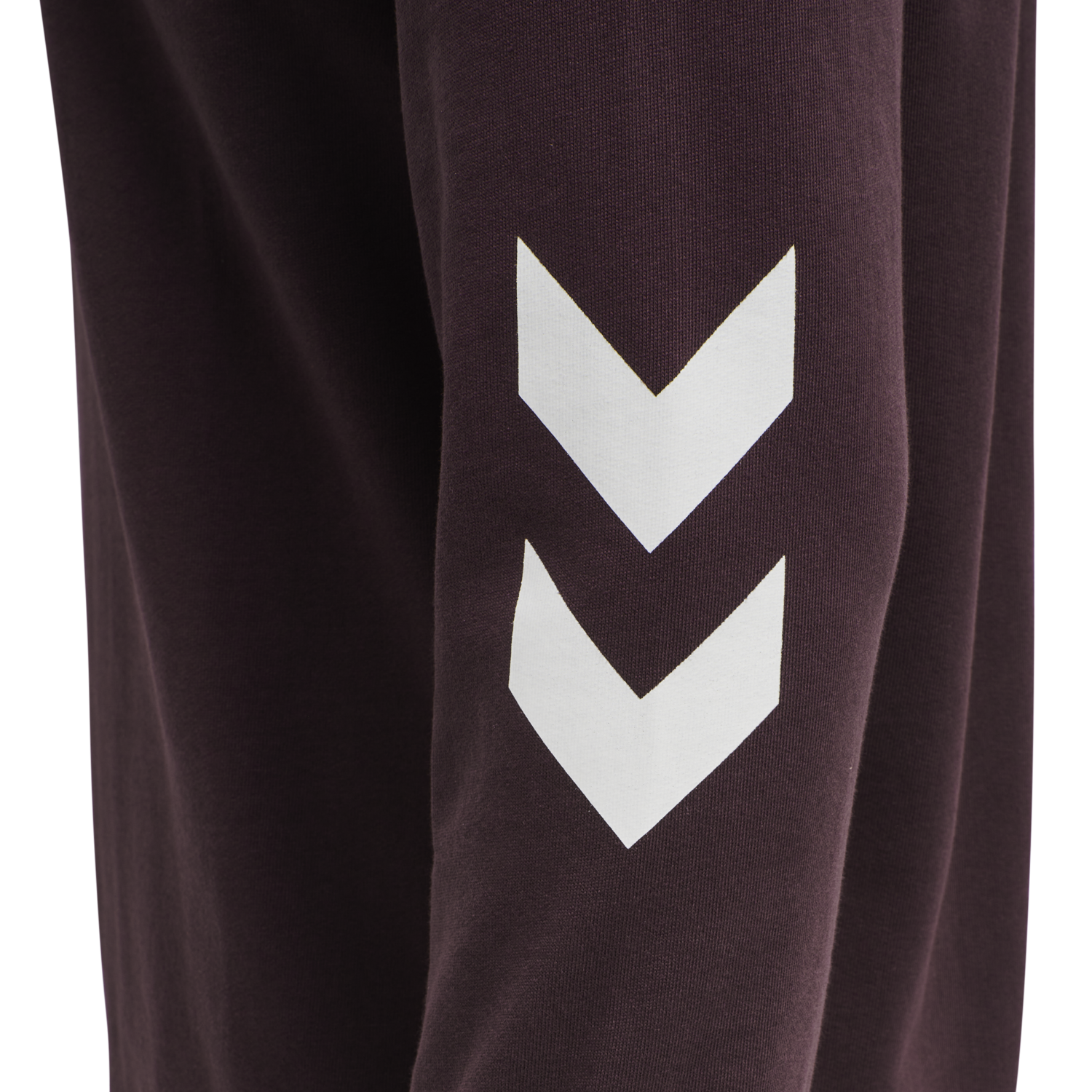 hmlLEGACY SWEATSHIRT, FUDGE, packshot