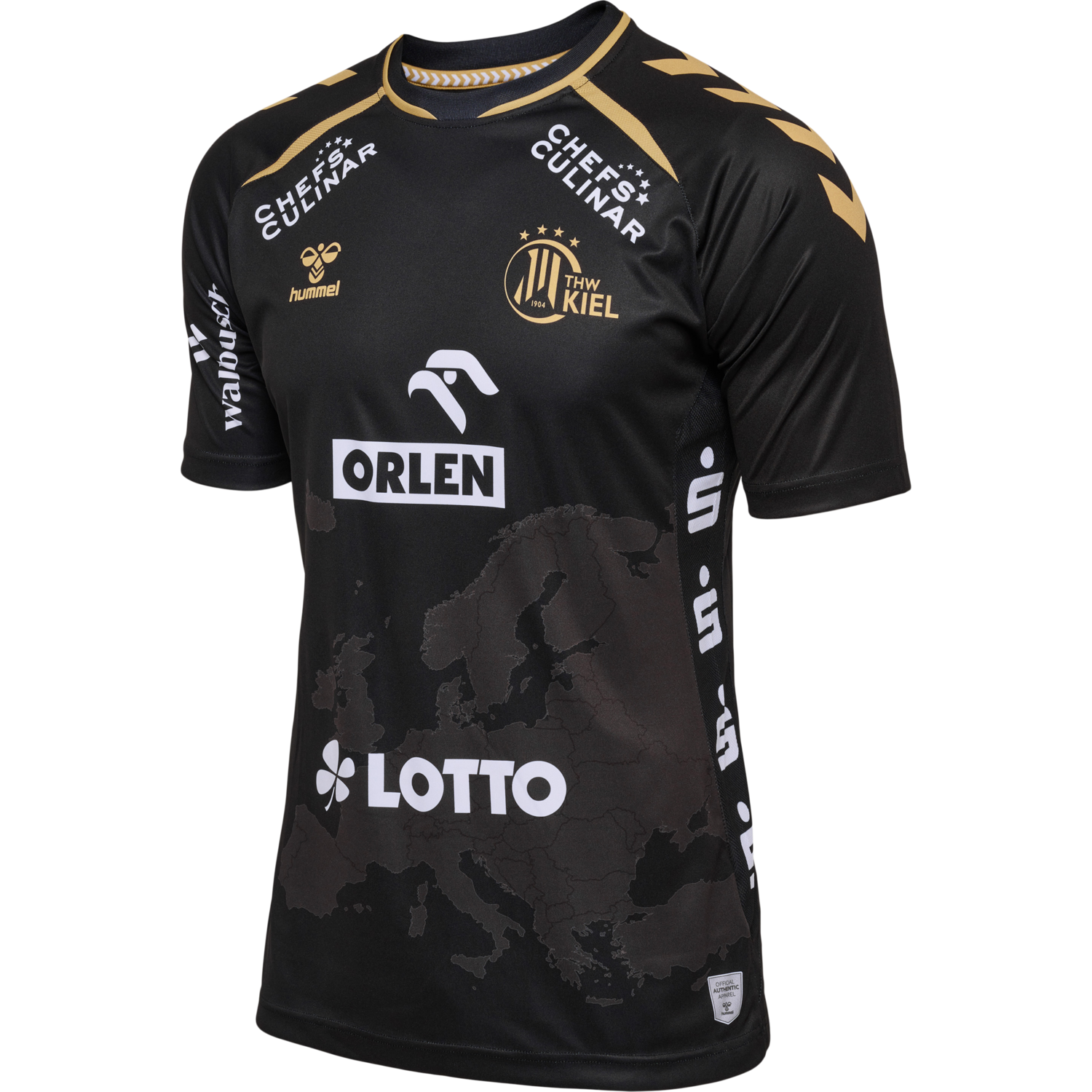 THWK 22/23 AWAY INT JERSEY S/S KIDS, 2001, packshot