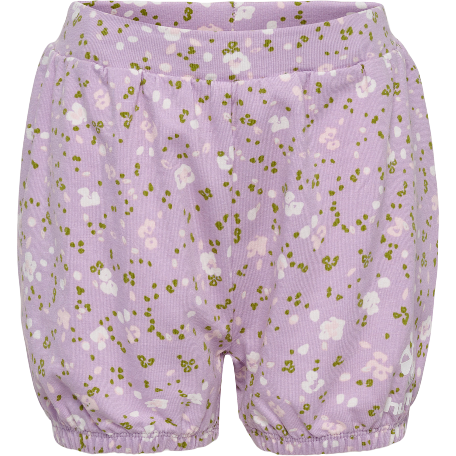 hmlGLAD SHORTS, ORCHID BLOOM, packshot