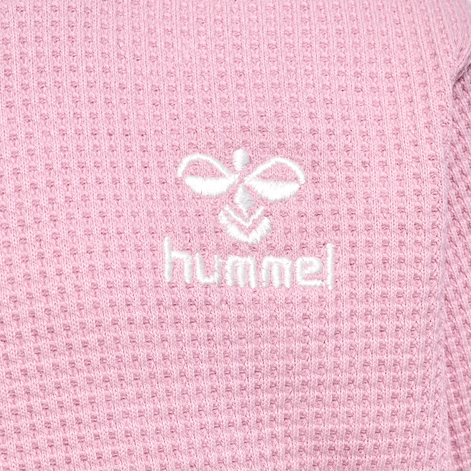 hmlCOSY SWEATSHIRT, ZEPHYR, packshot