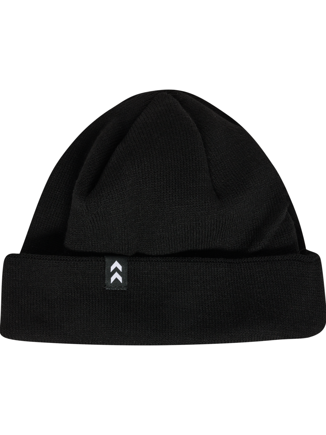 AST FAN BLACK LOGO BEANIE, BLACK, packshot