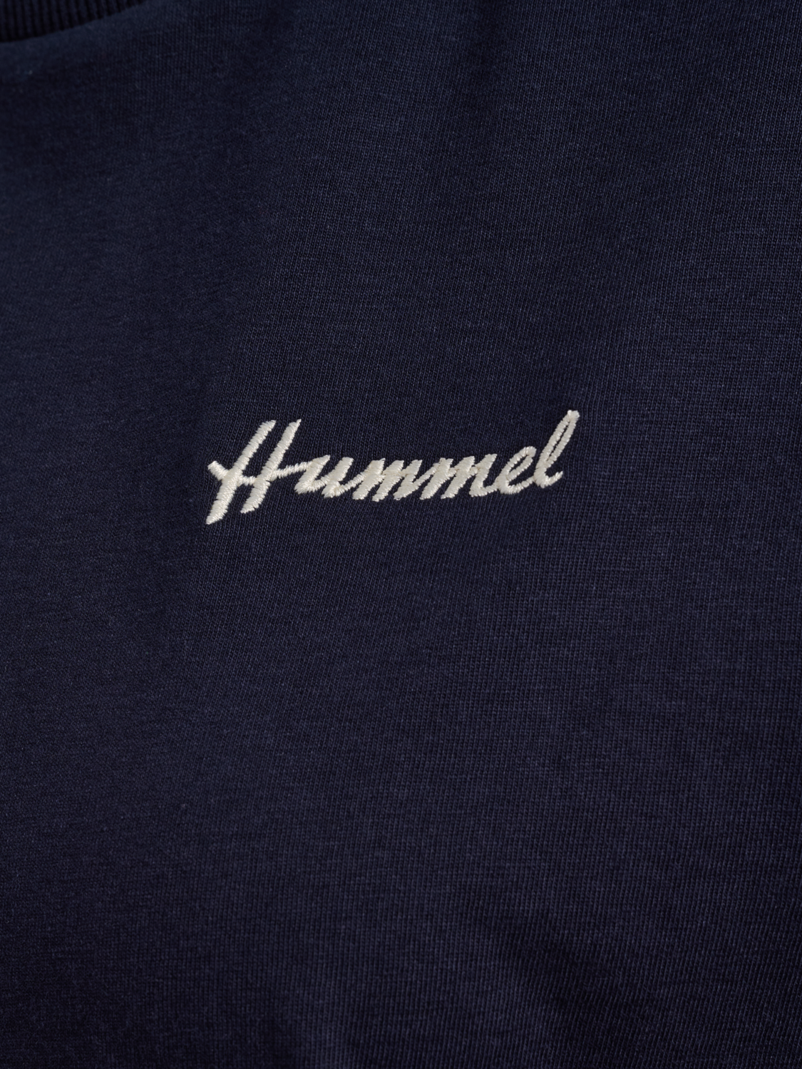 hmlCLUB W T-SHIRT S/S, NIGHT SKY, packshot
