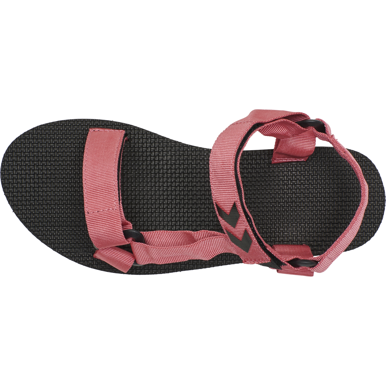 STRAP SANDAL, TEA ROSE, packshot