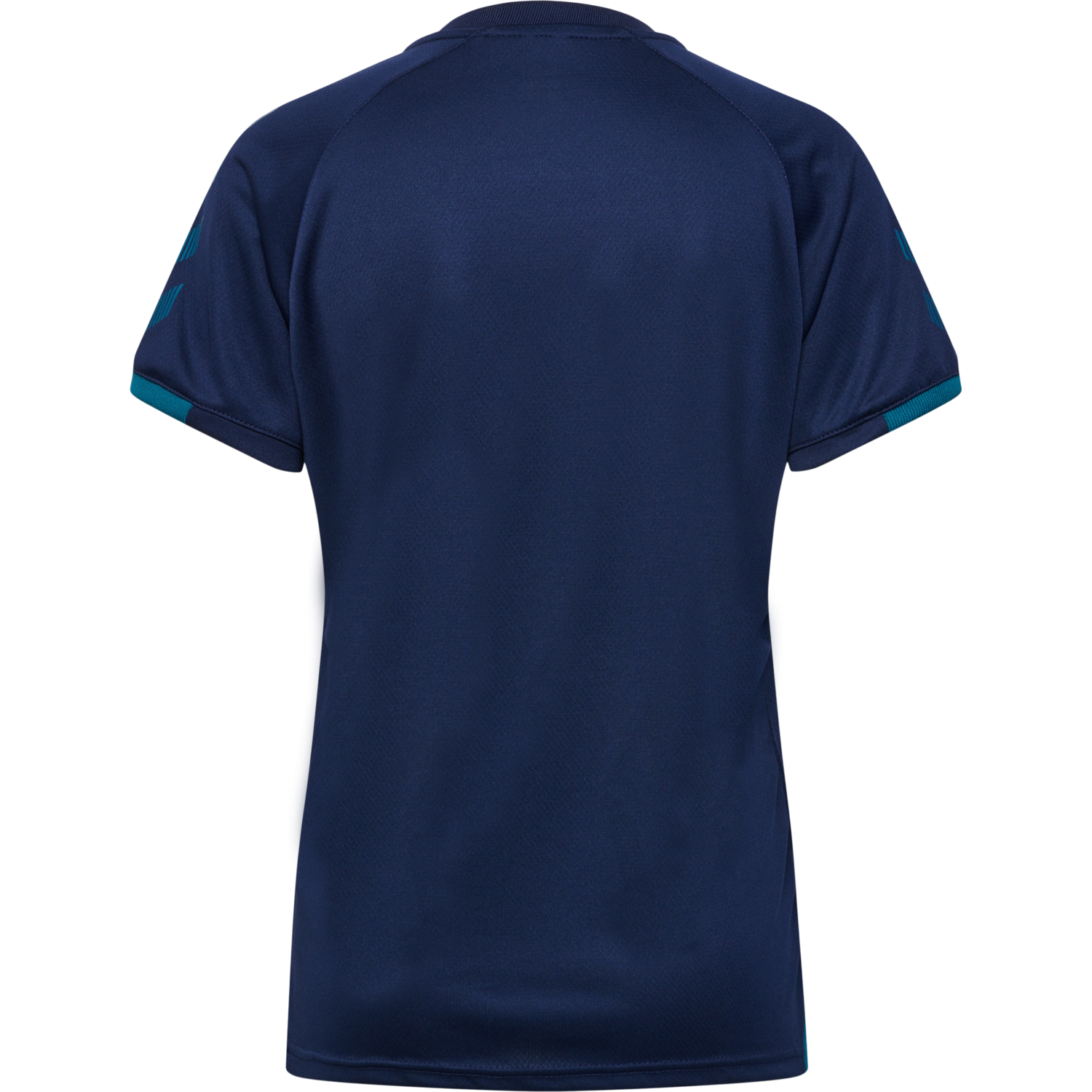 hmlGG12 ACTION JERSEY S/S WOMAN, MARINE, packshot