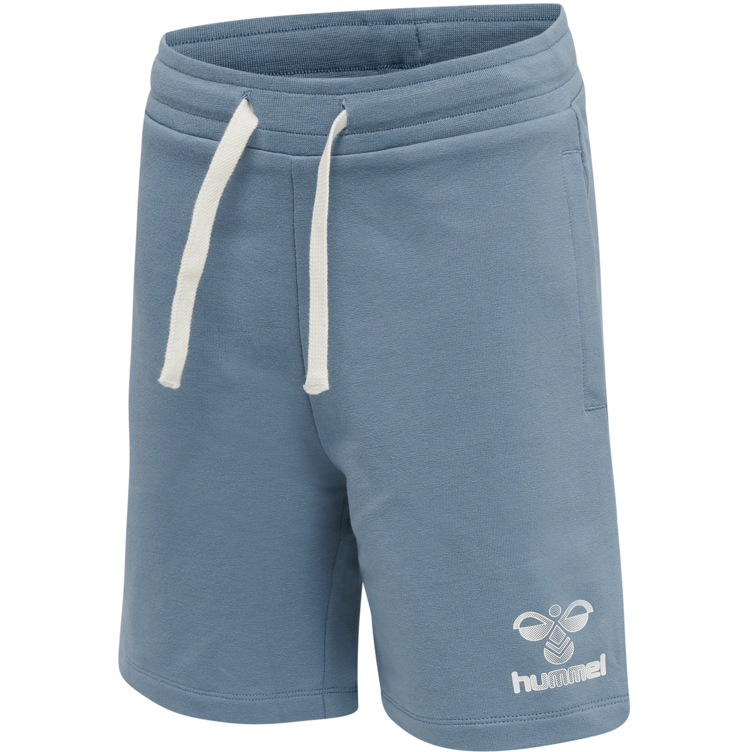 hmlPROUD SHORTS, BLUESTONE, packshot