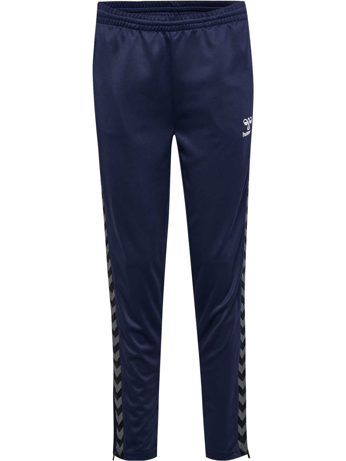 hmlAUTHENTIC PL PANTS WOMAN, MARINE, packshot