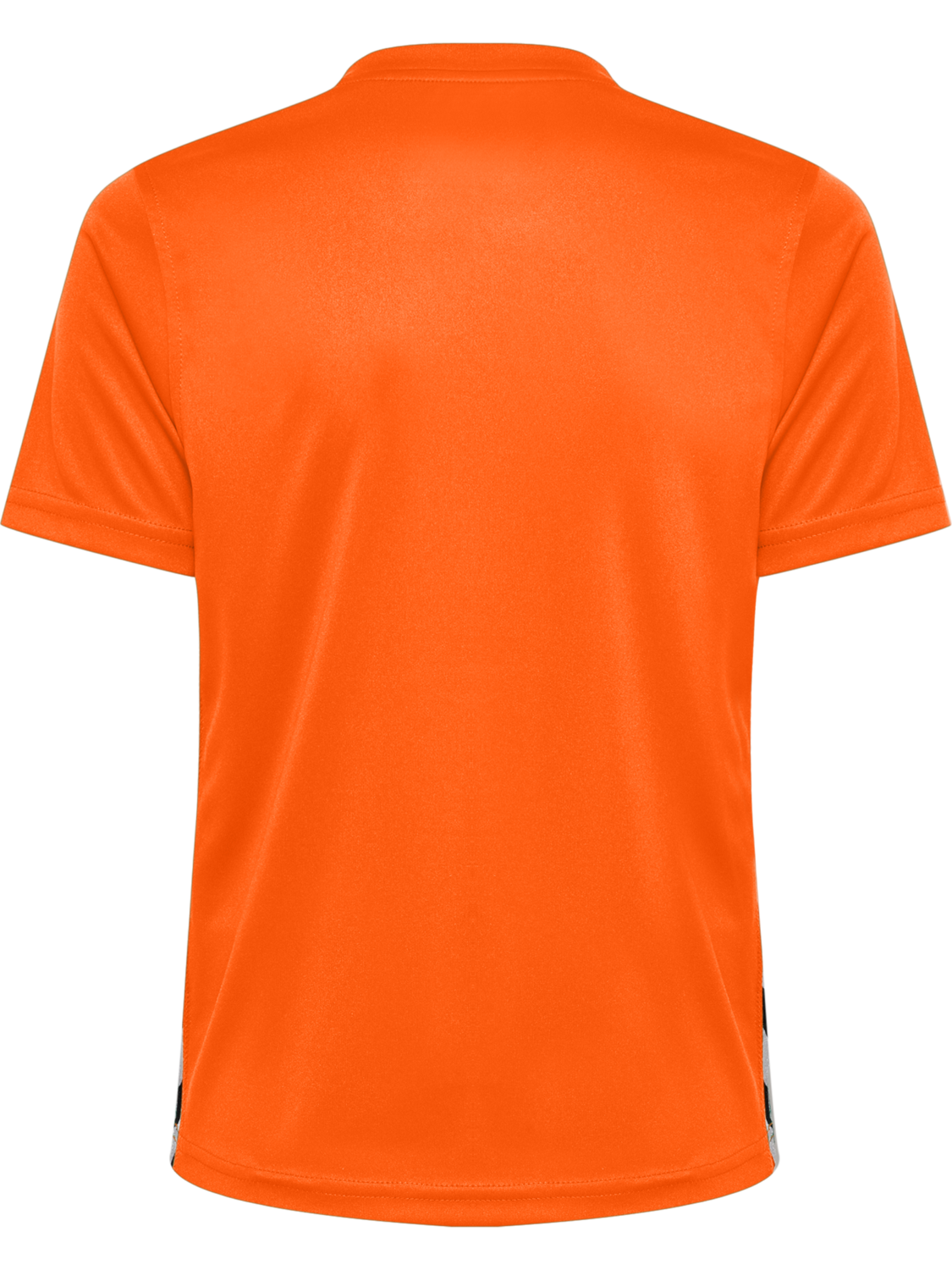 PLAYFUL SS JERSEY KIDS, SHOCKING ORANGE, packshot