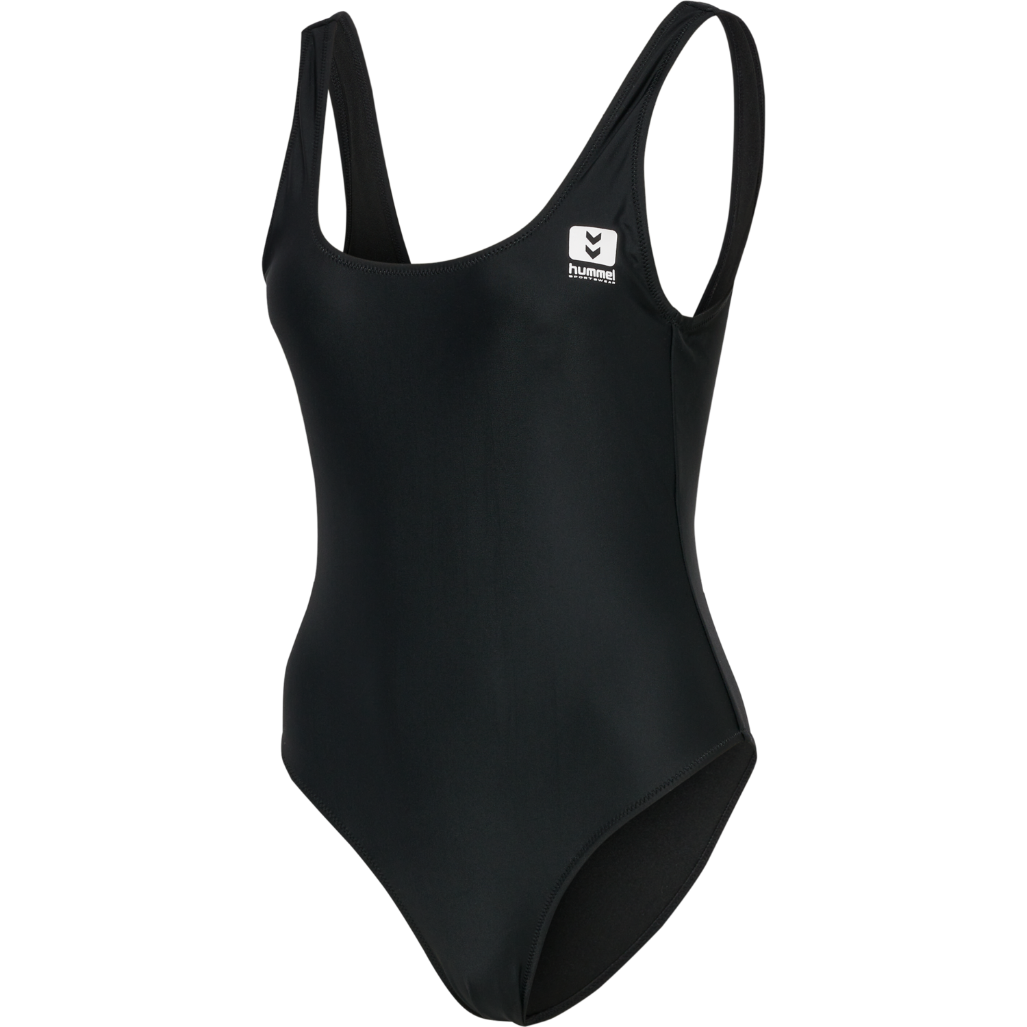 hmlLANA SWIMSUIT, BLACK, packshot