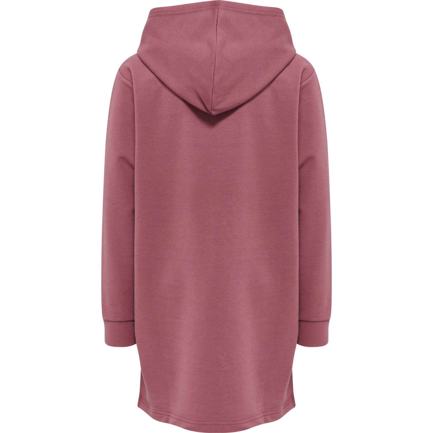 hmlMAJA HOODIE DRESS, DECO ROSE, packshot