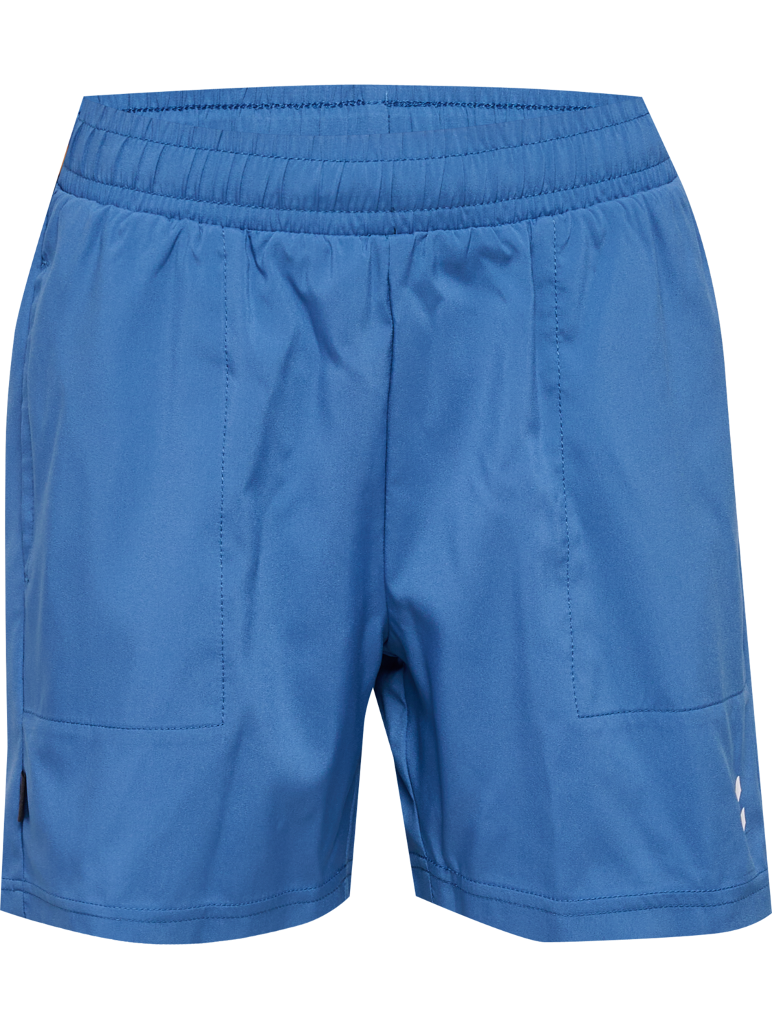 hmlJR PULSE WORKOUT SHORTS, RIVERSIDE, packshot