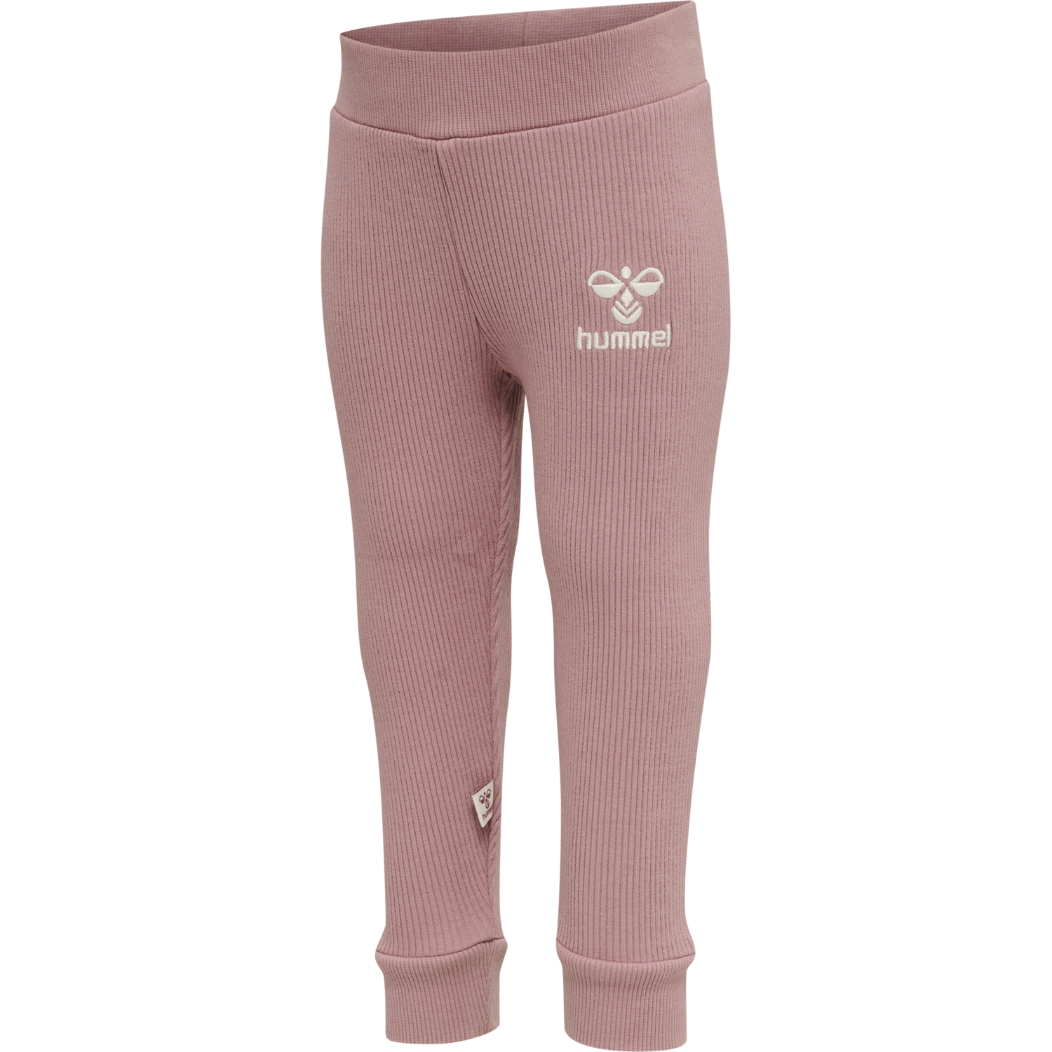 hmlSAMI TIGHTS, WOODROSE, packshot