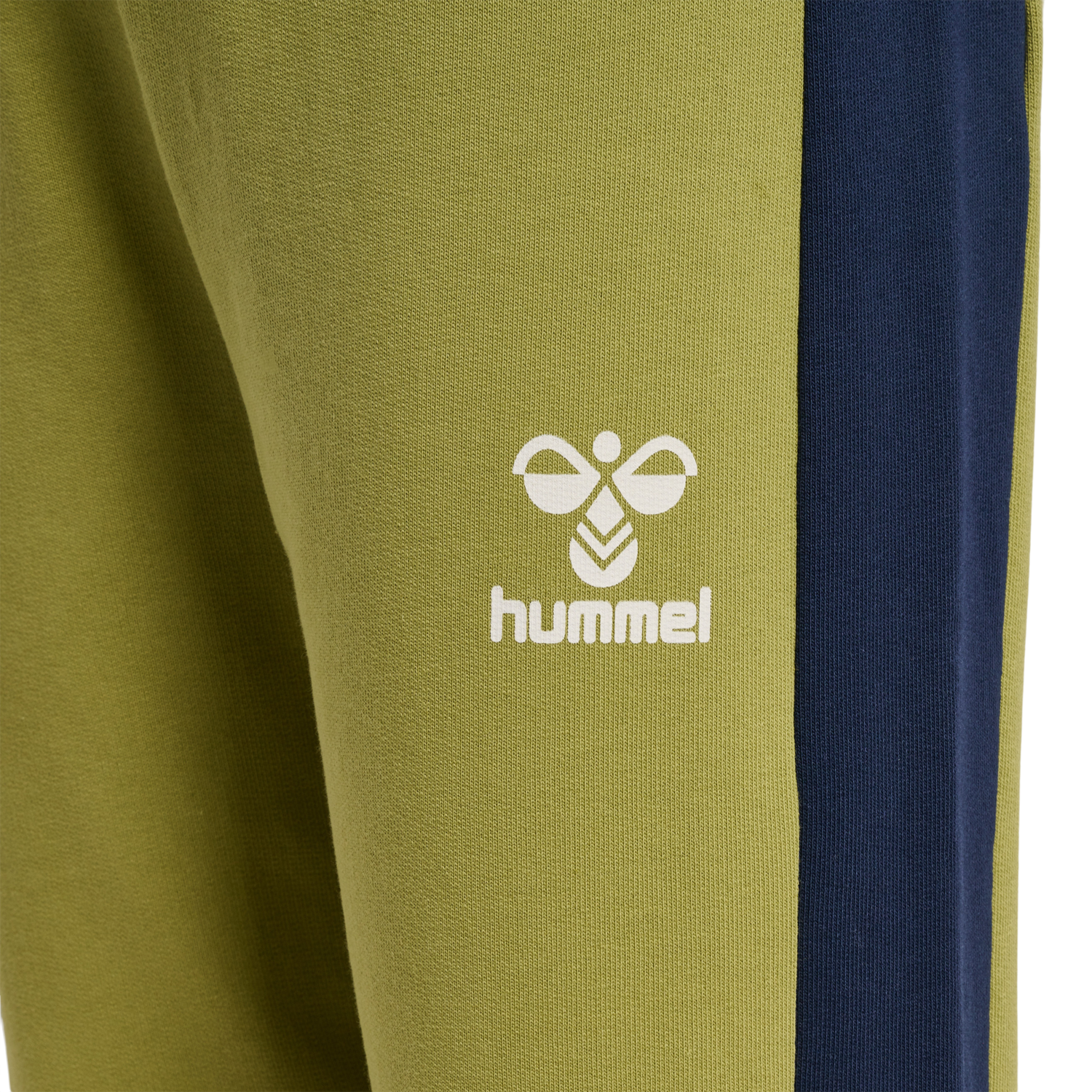 hmlRUSH PANTS, GREEN OLIVE, packshot