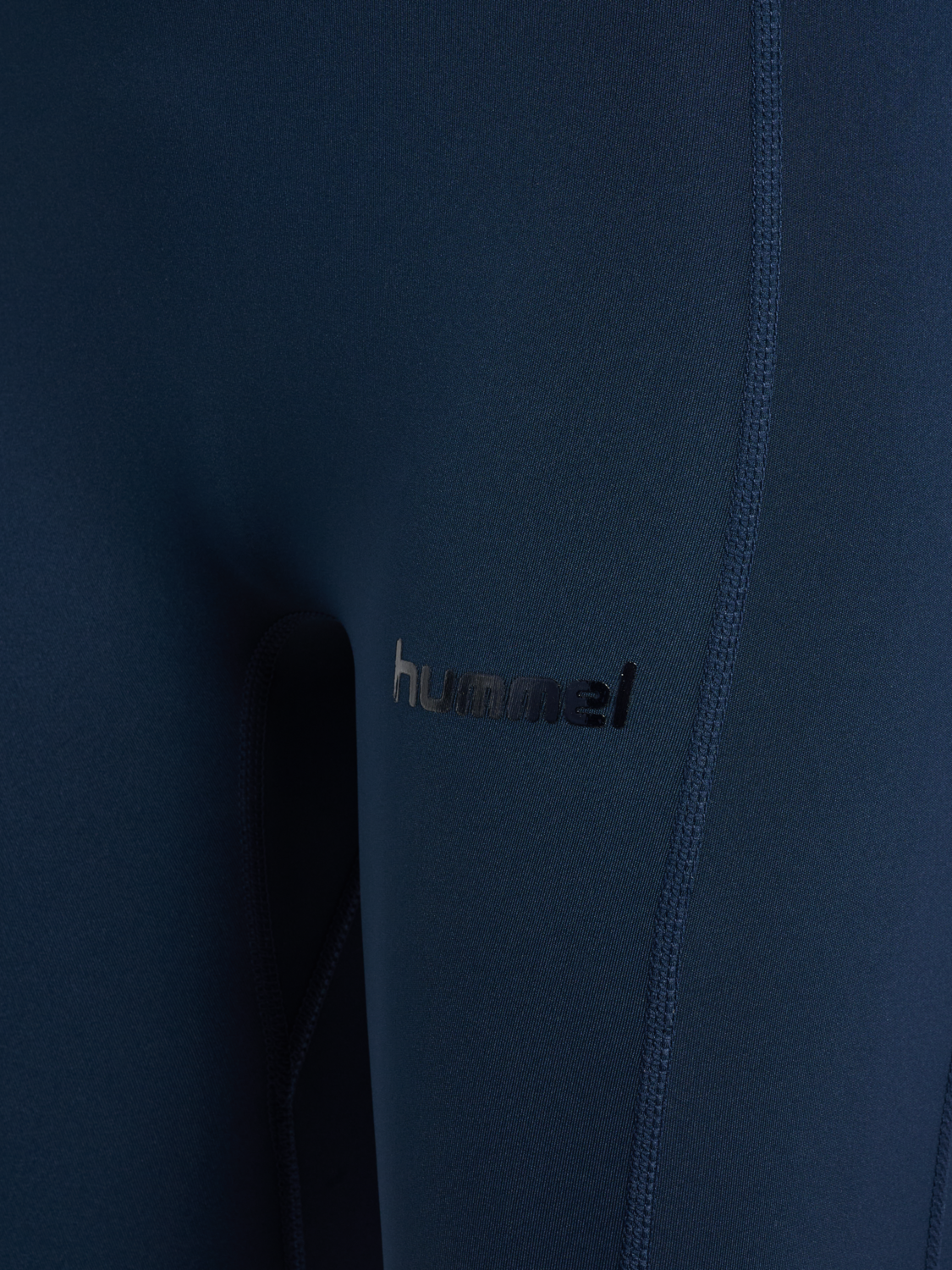 hmlPRIMA HW TIGHTS, DRESS BLUES, packshot