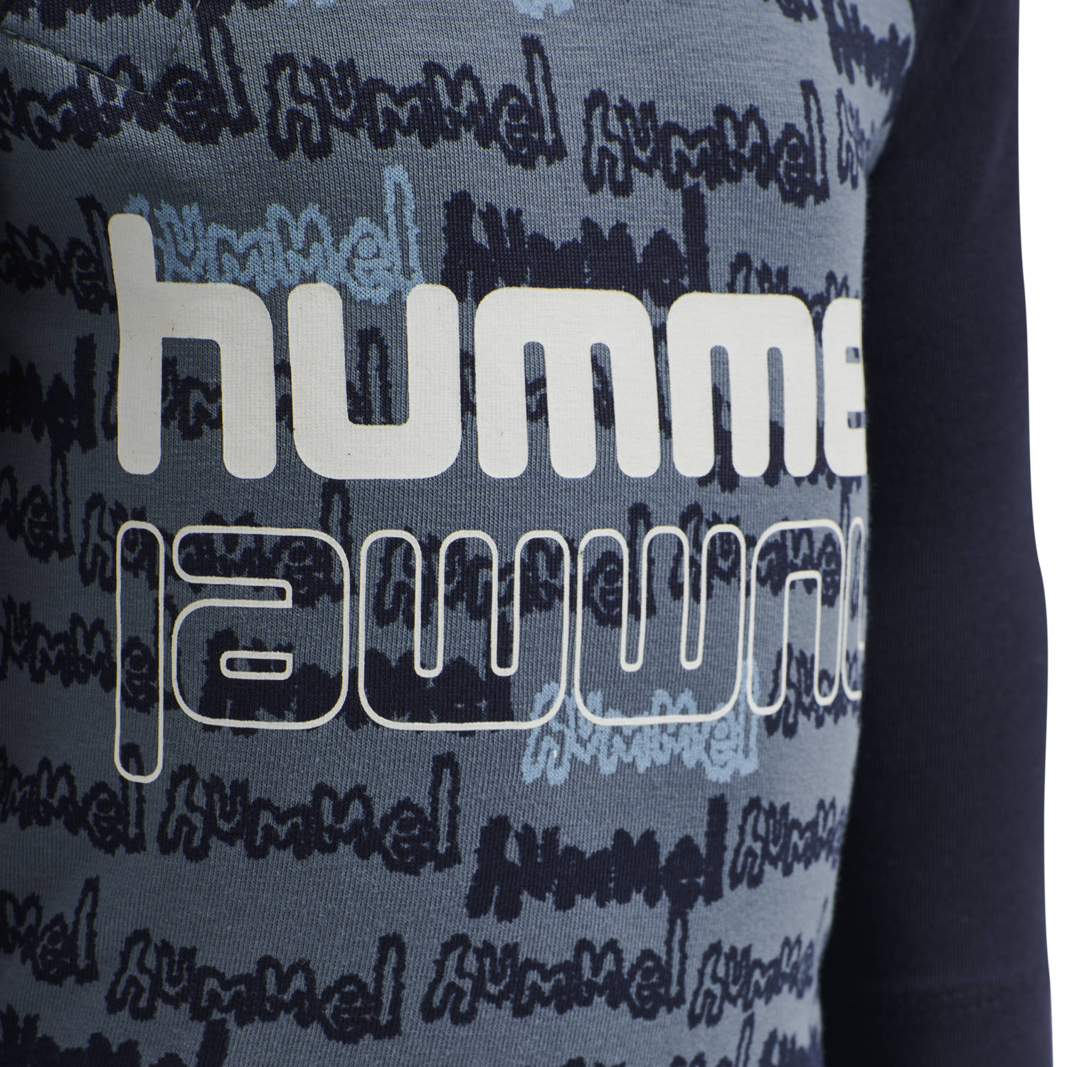 hmlBILLY BODY L/S, 8252, packshot