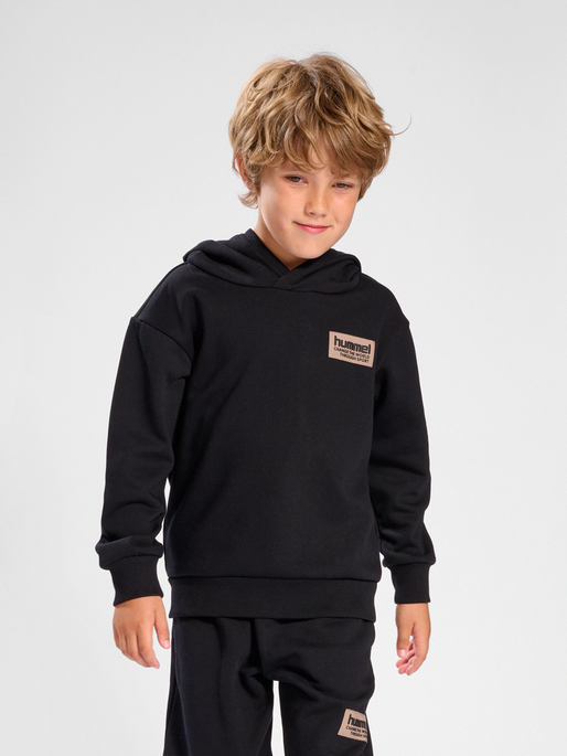 hmlDARE HOODIE, 2001, model