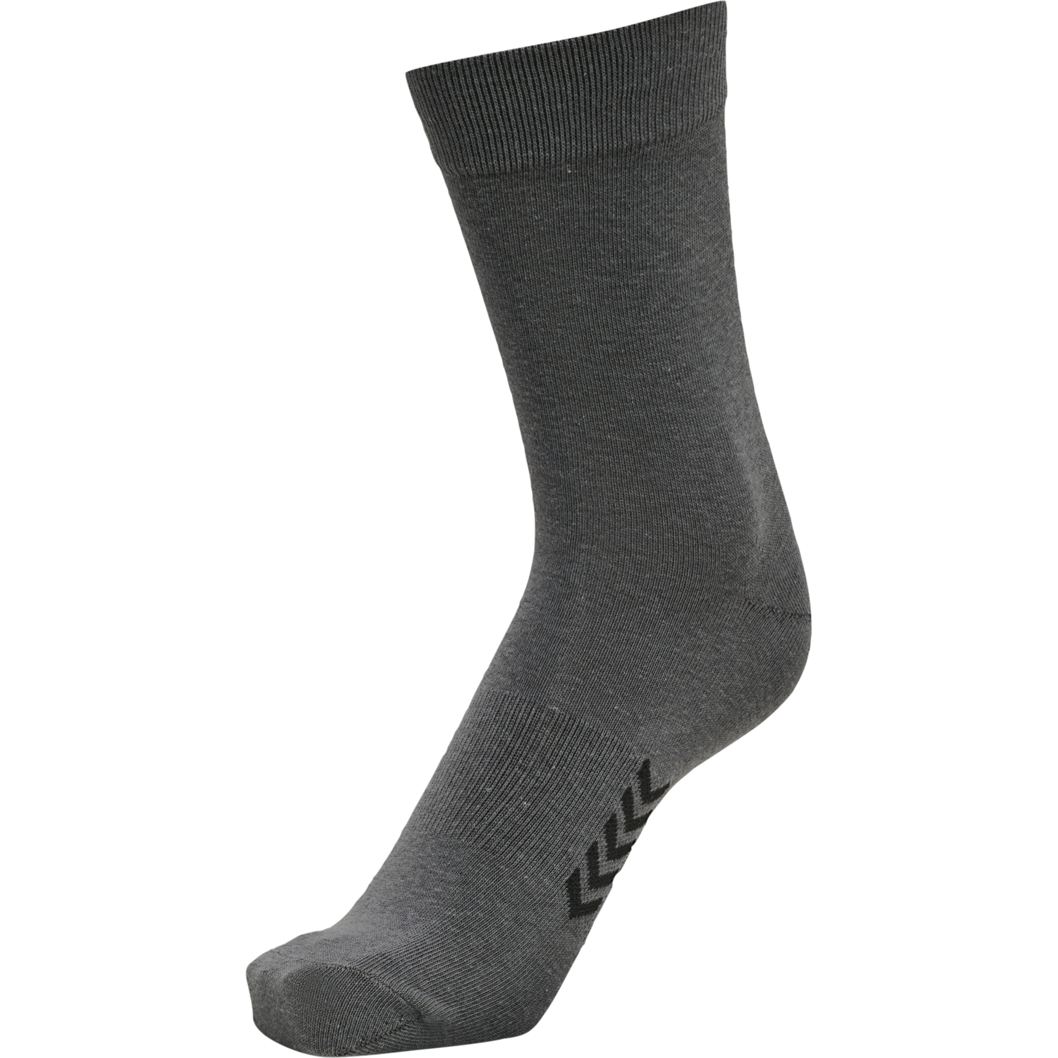 BUSINESS SOCK, CASTLE ROCK/BLACK, packshot