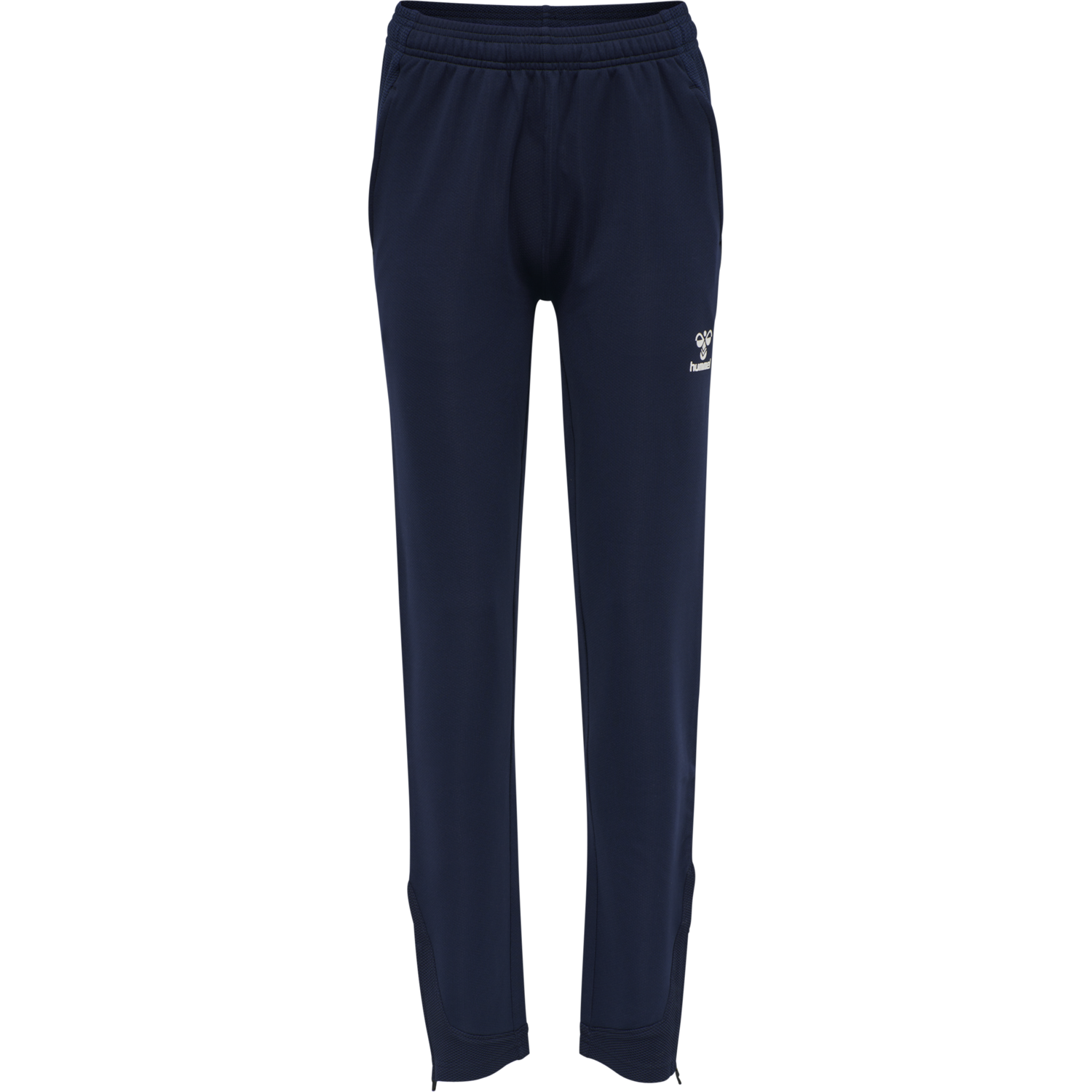 hmlLEAD WOMEN POLY PANTS, MARINE, packshot