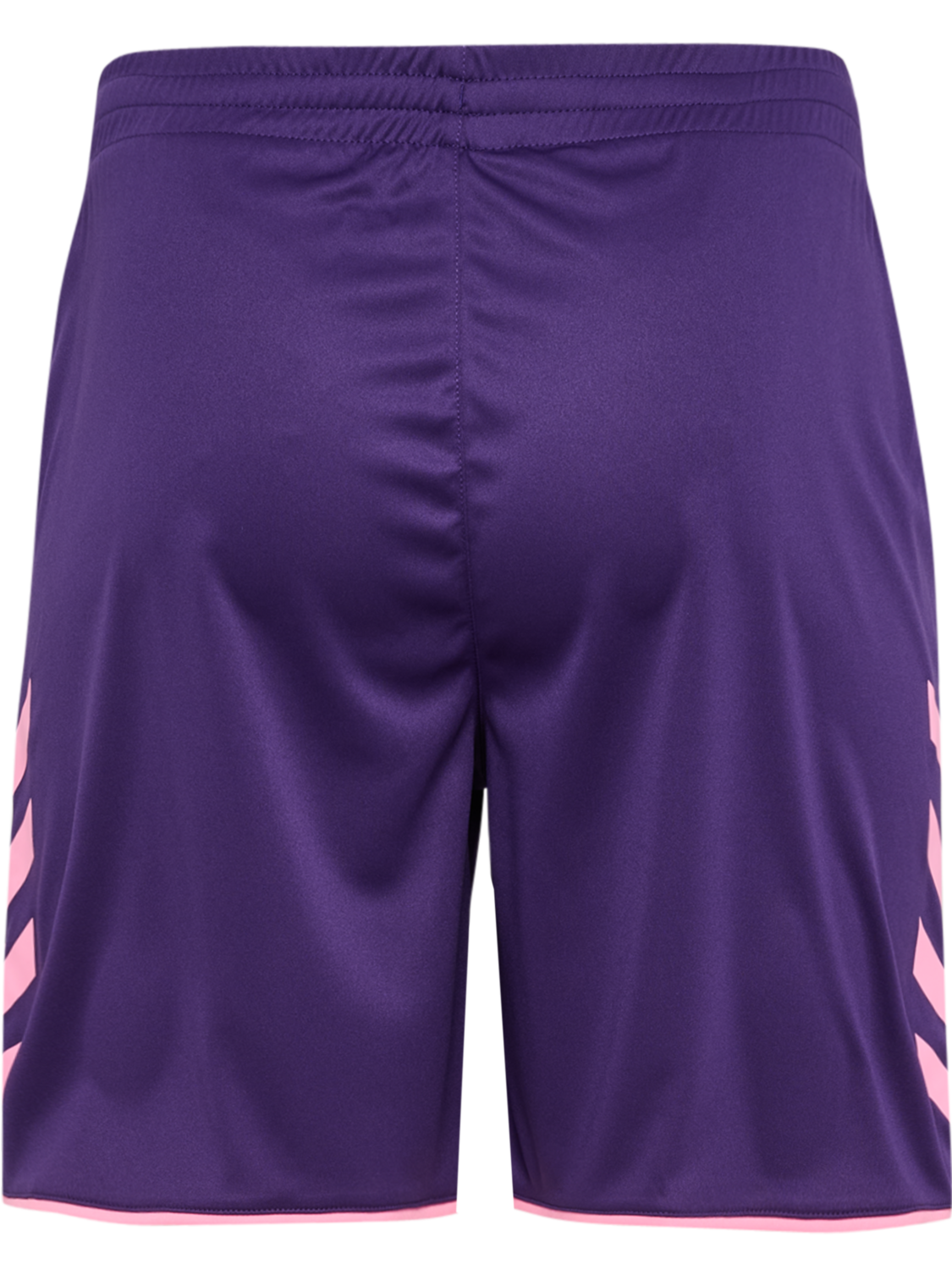 hmlCORE 2.0 SHORTS, ACAI/COTTON CANDY, packshot