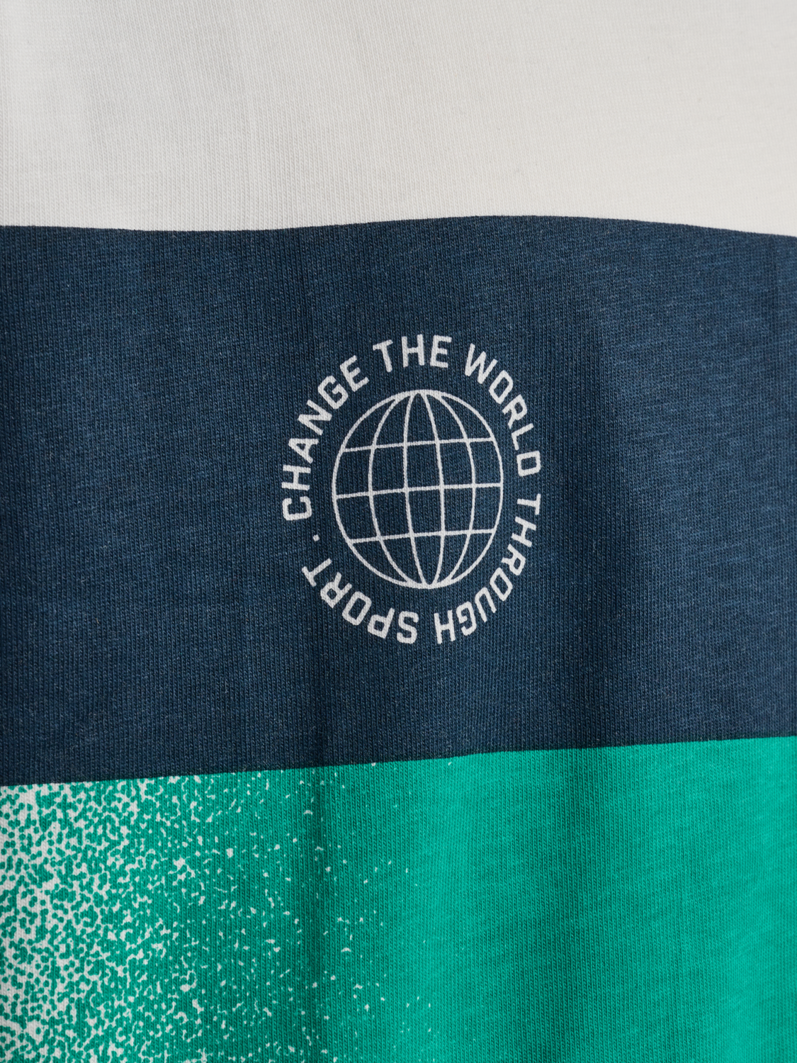 hmlESKE T-SHIRT S/S, MARSHMALLOW, packshot