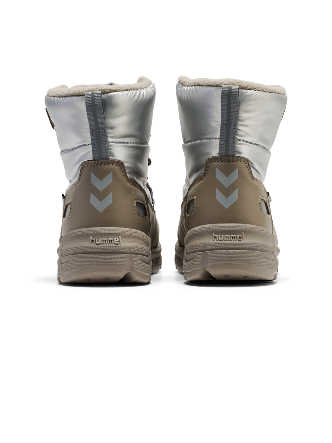 SNOW BOOT TEX, GREY/SILVER, packshot