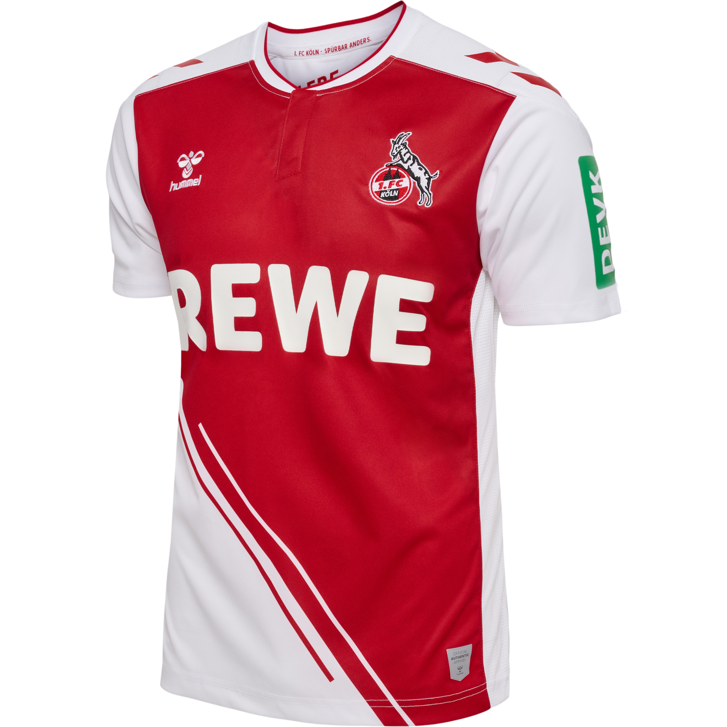 1FCK 22/23 HOME JERSEY S/S, 9402, packshot