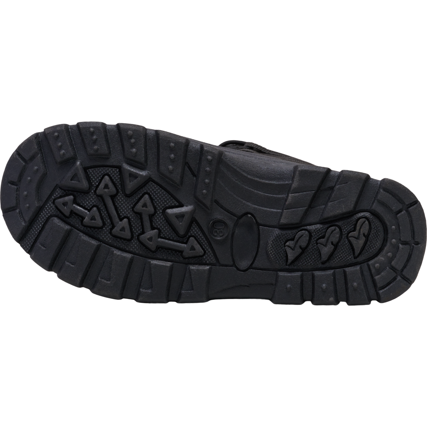 ICICLE JR, BLACK, packshot