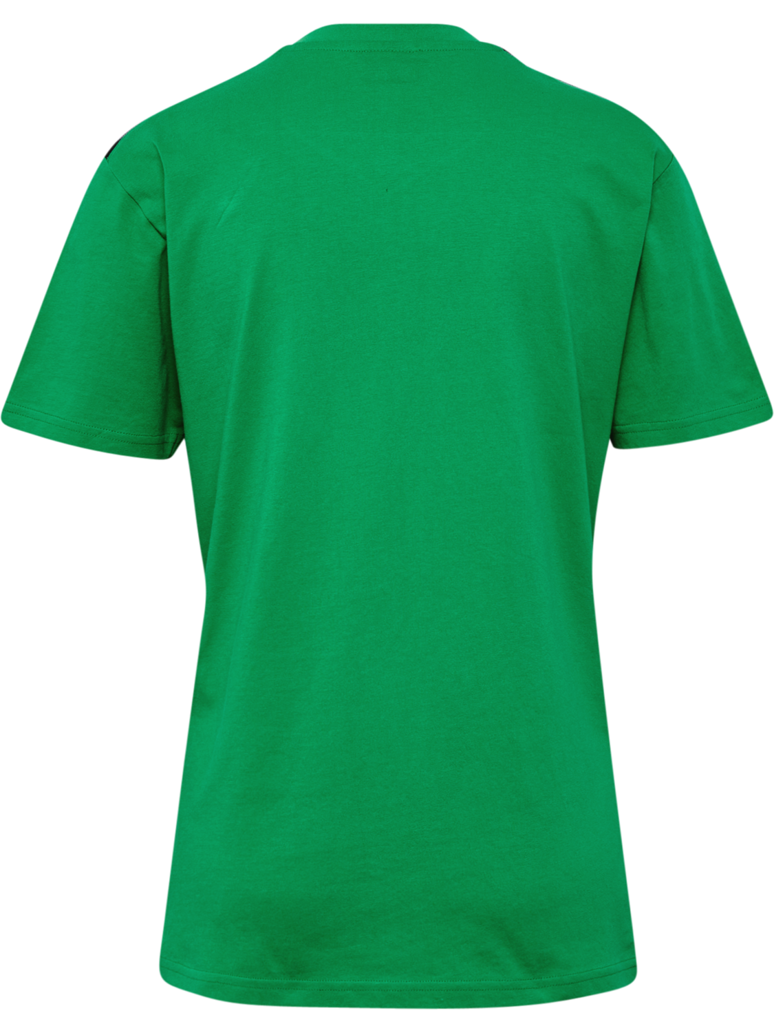 hmlAUTHENTIC CO T-SHIRT S/S WOMAN, JELLY BEAN, packshot